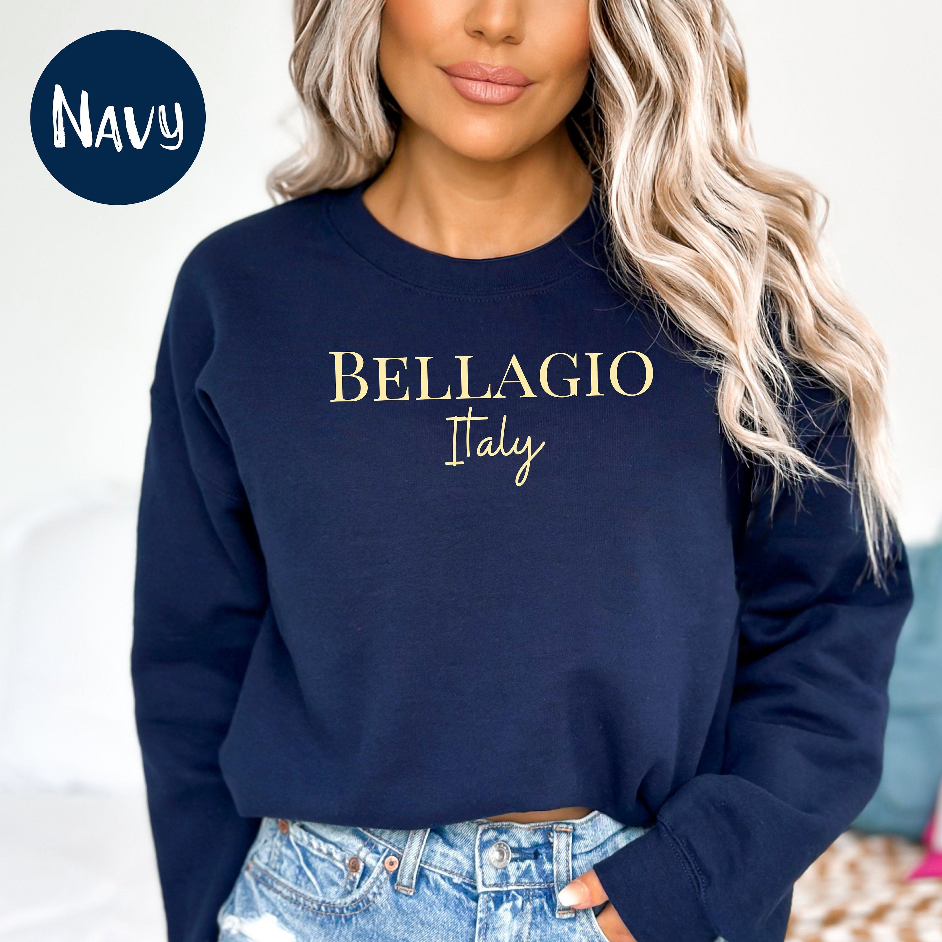 Bellagio Italy Gildan Sweatshirt