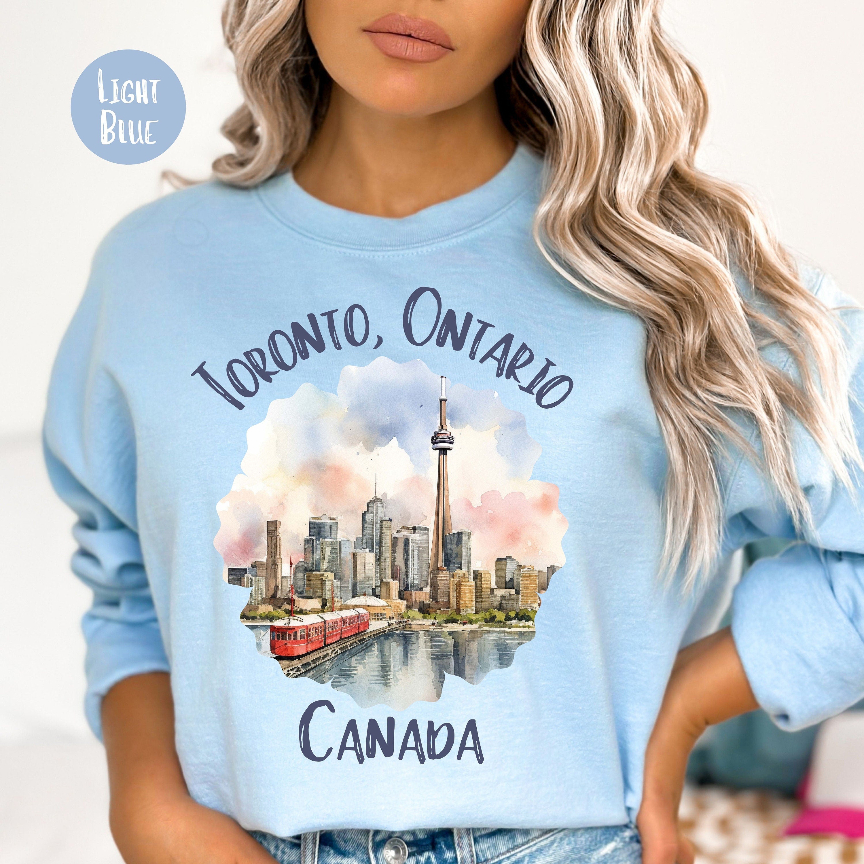 Toronto Ontario Canada Sweatshirt