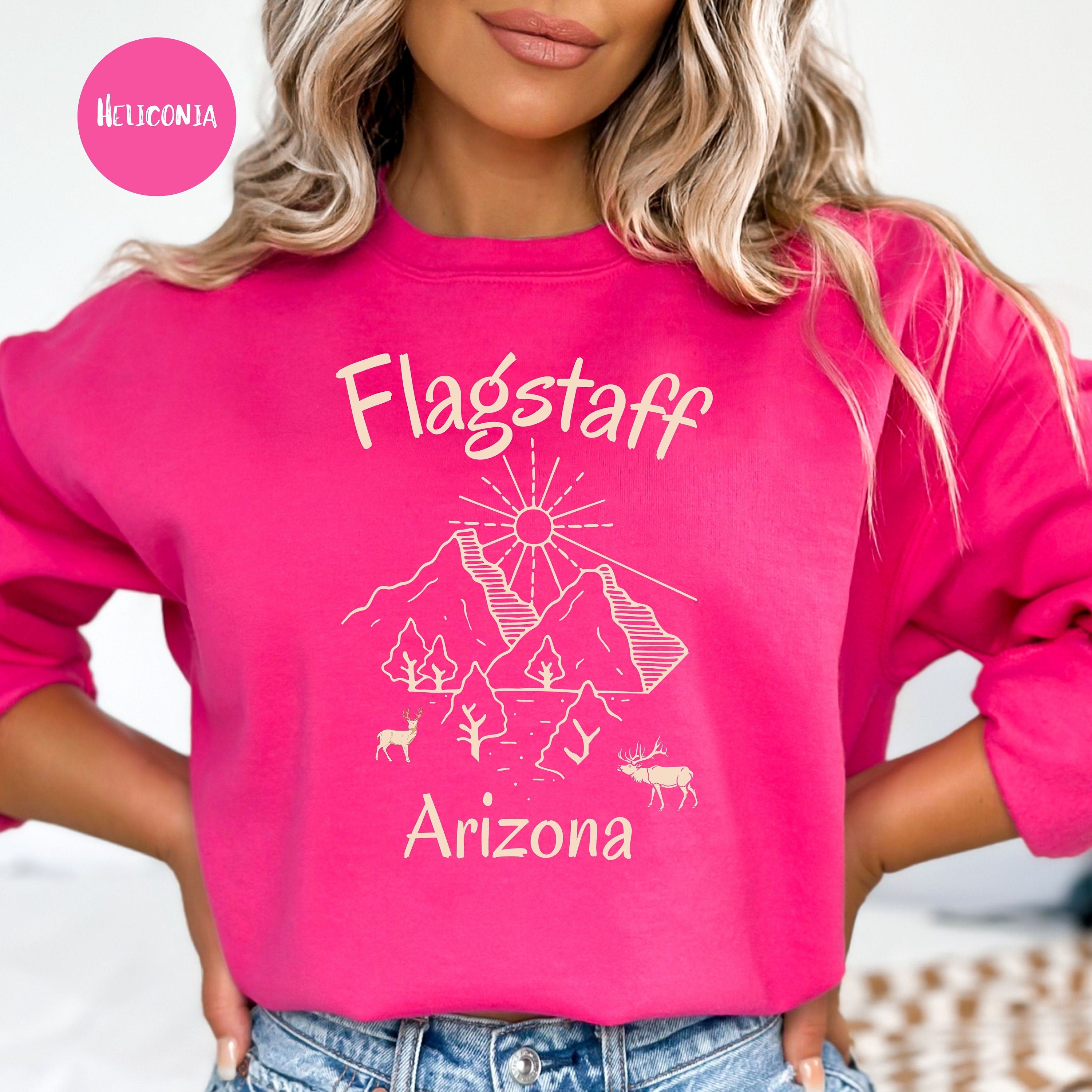 Flagstaff Arizonia Sweatshirt