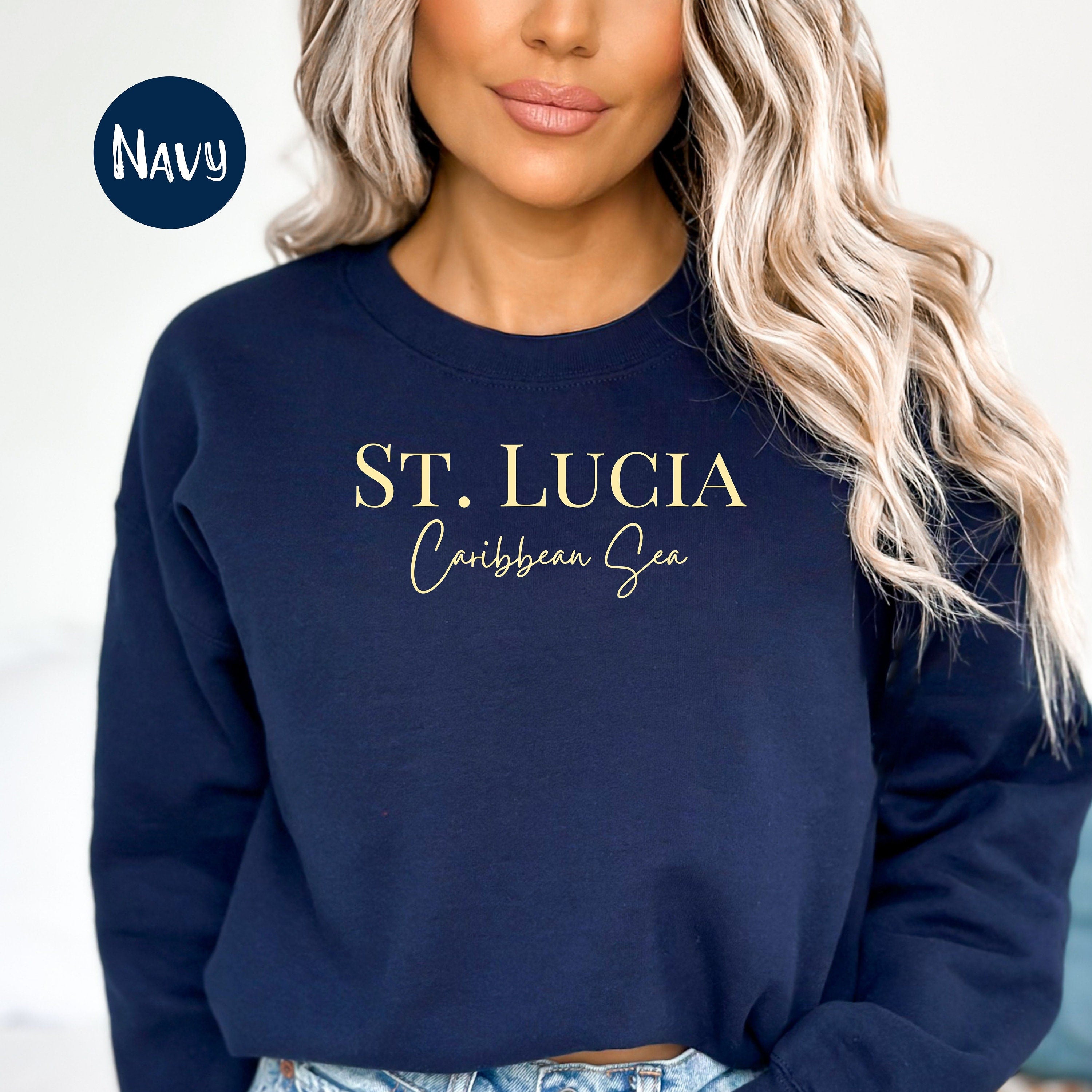 Saint Lucia Sweatshirt