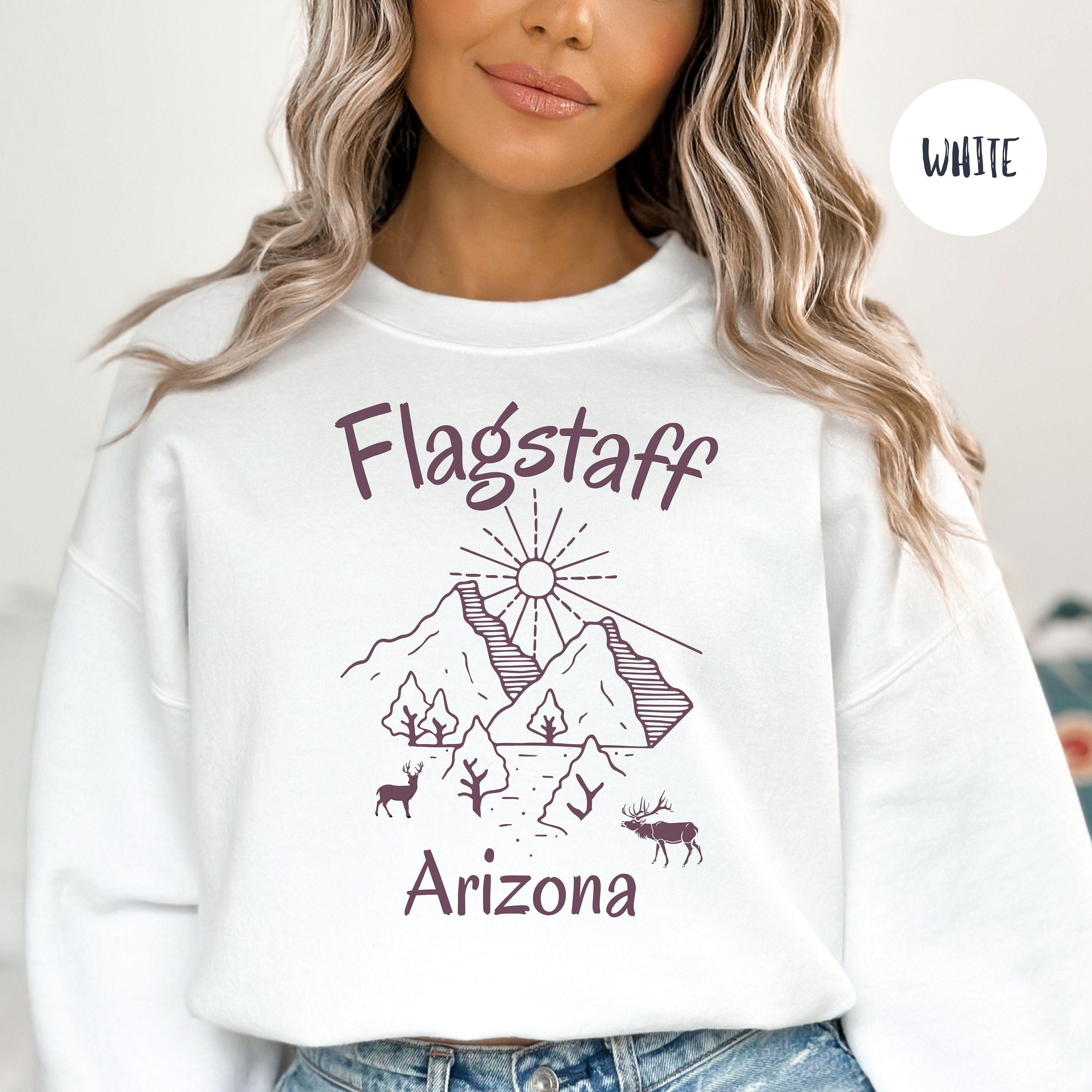 Flagstaff Arizonia Sweatshirt