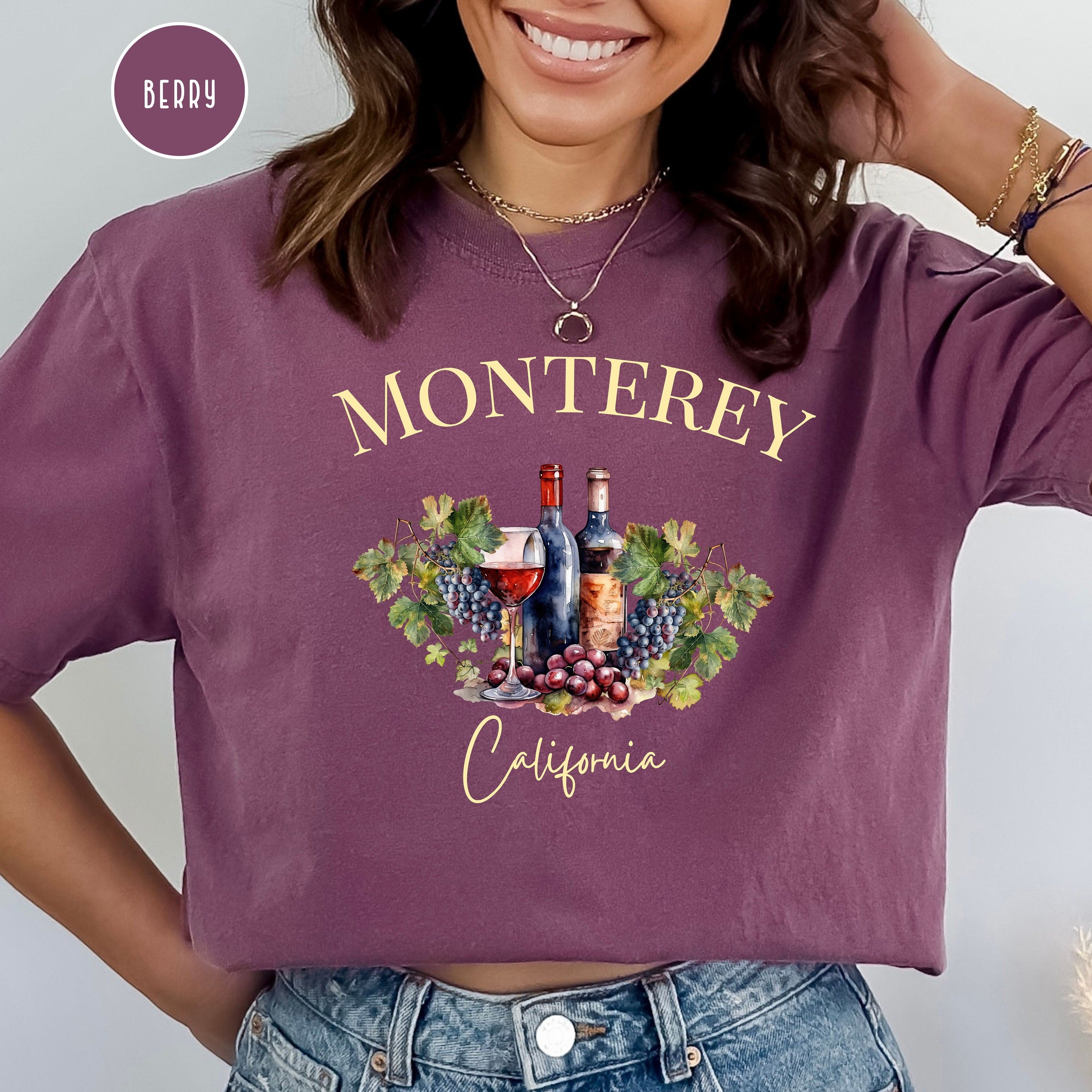 Monterey Comfort Colors® Tee