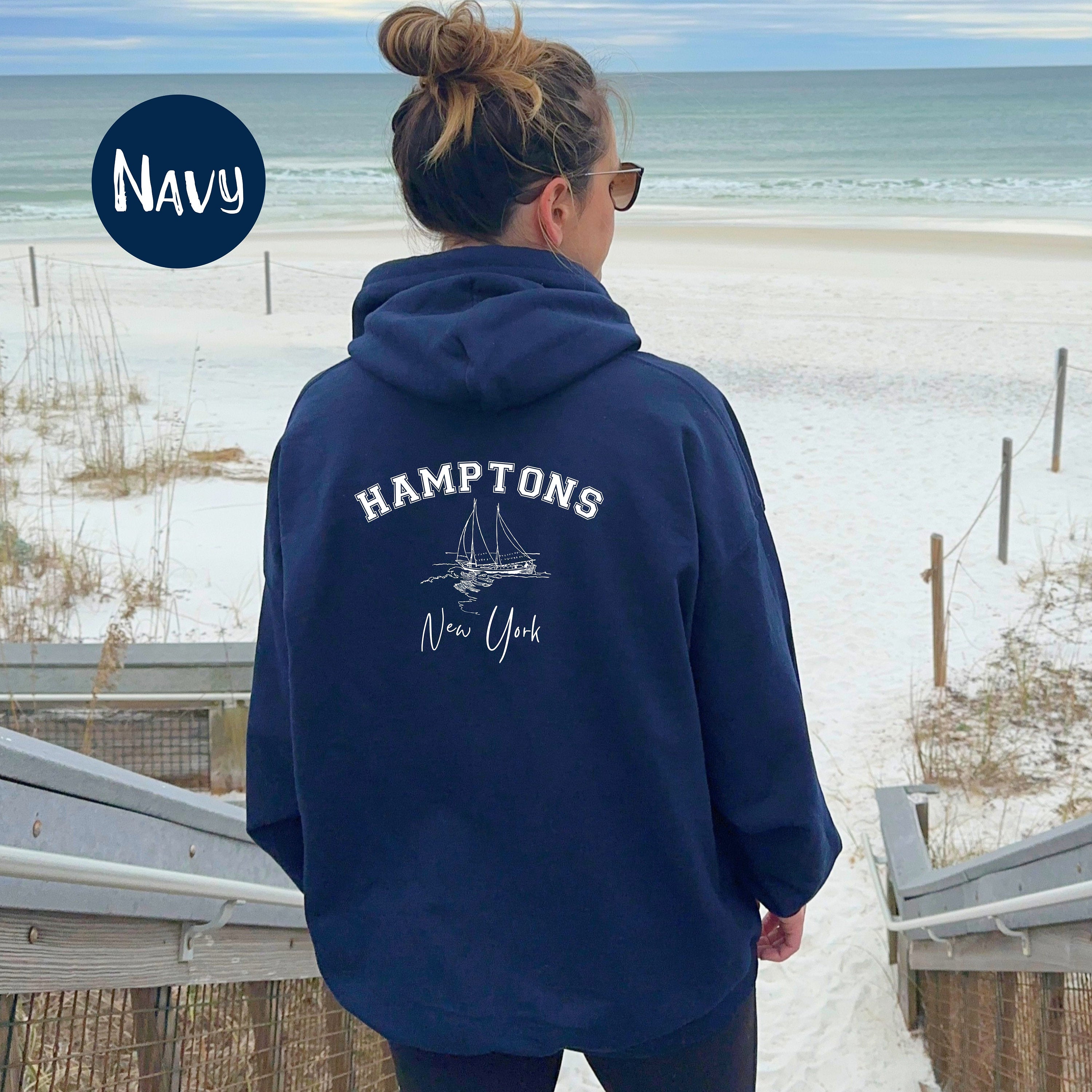 Hamptons New York Hoodie