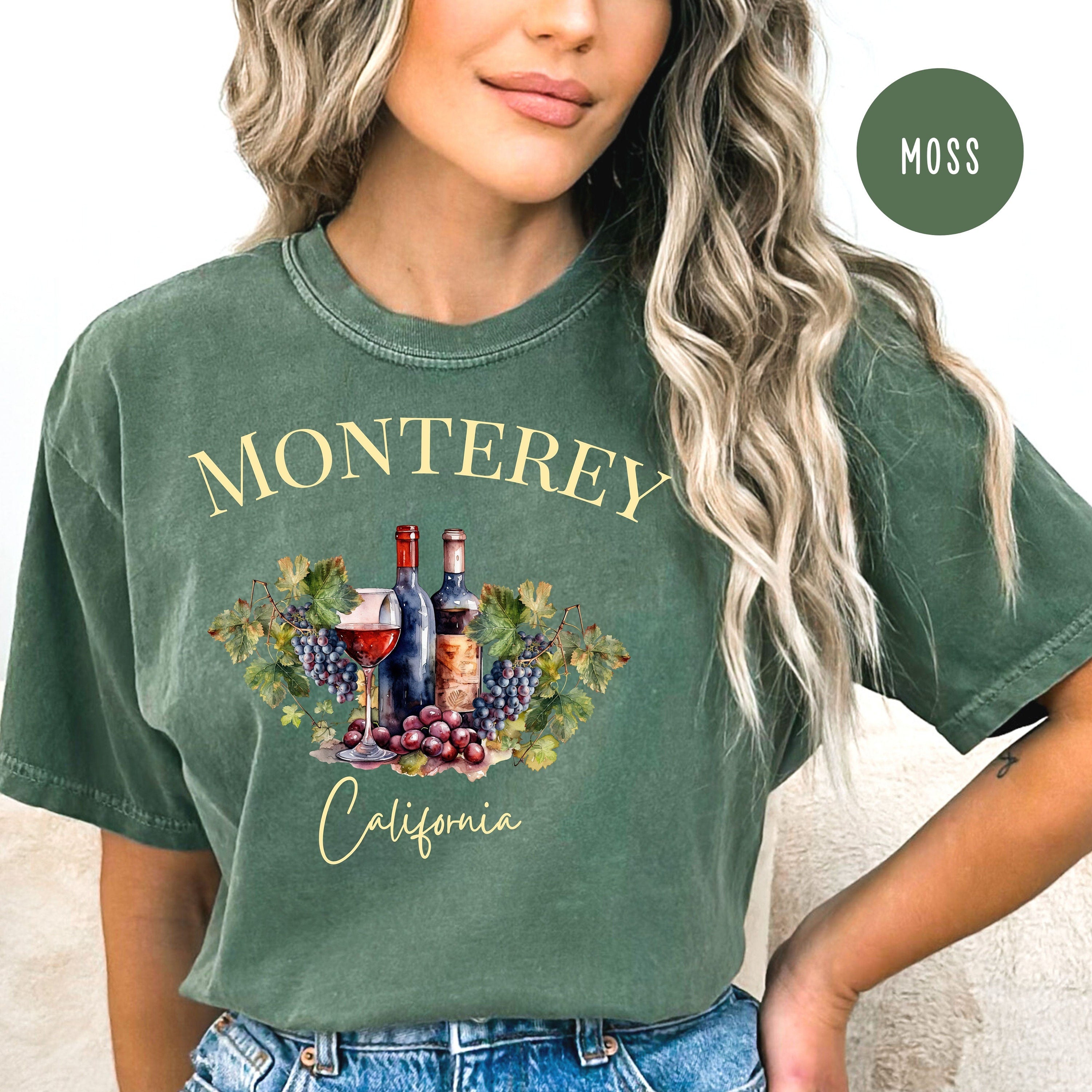 Monterey Comfort Colors® Tee