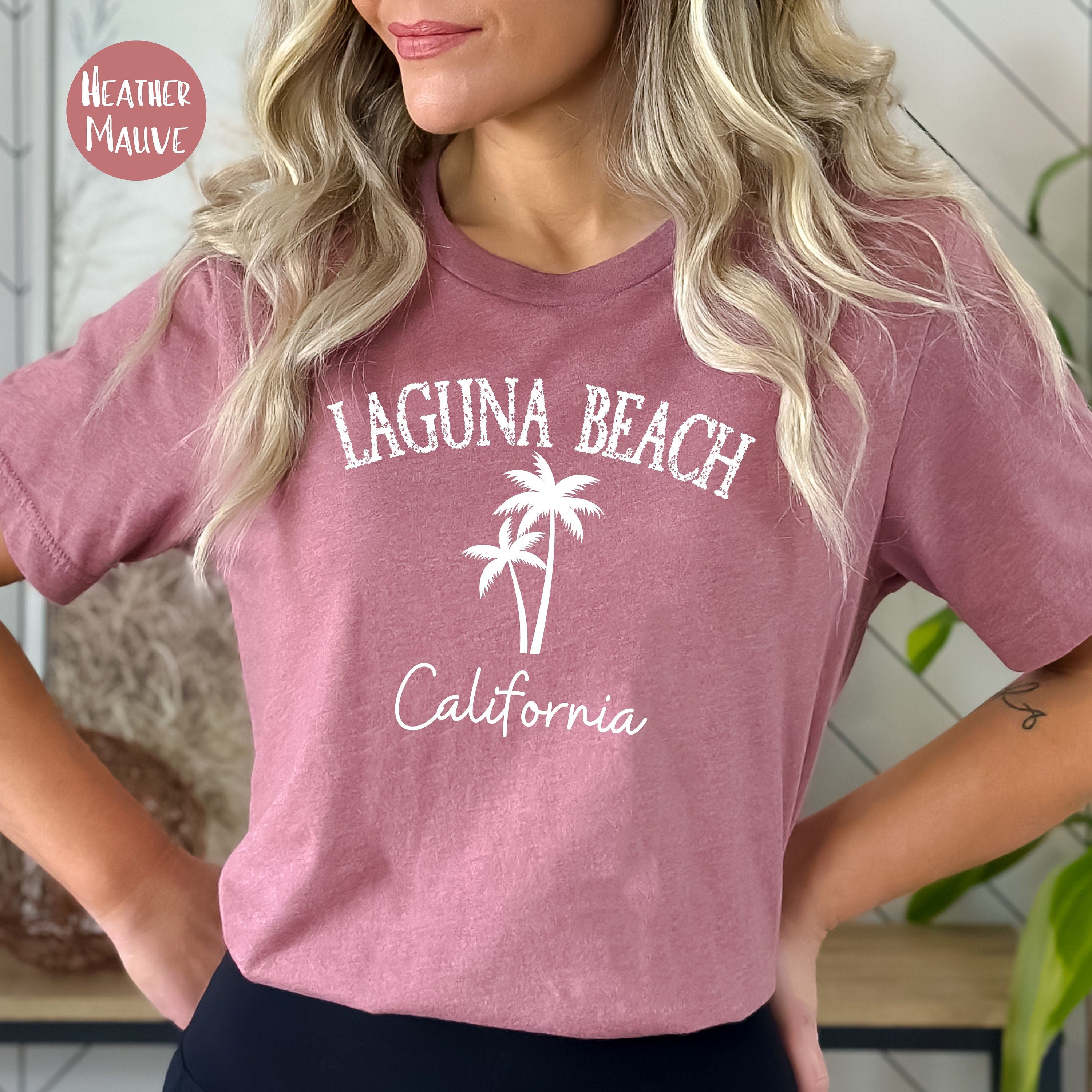Laguna Beach California Tee