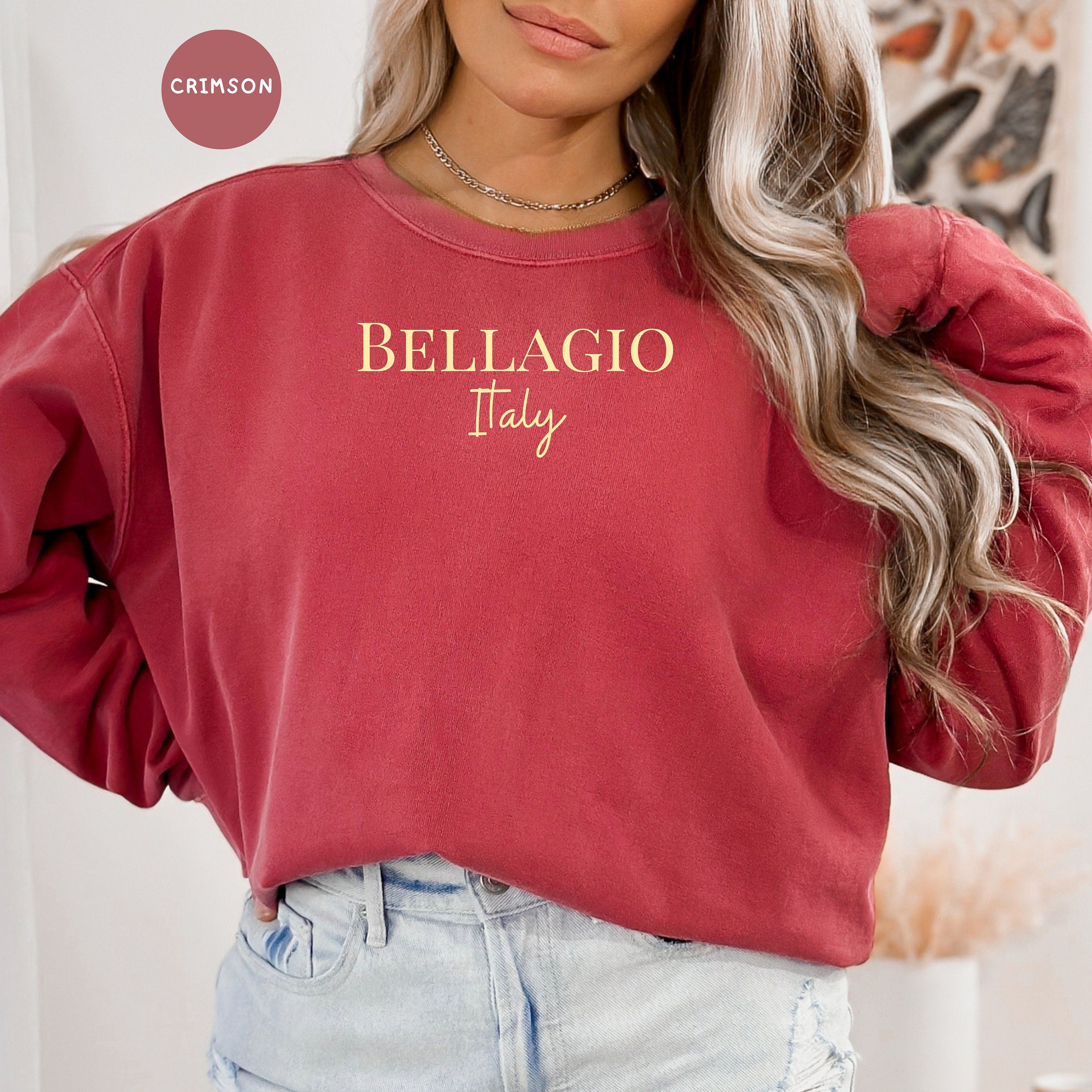 Bellagio Italy Comfort Colors® Sweatshirt