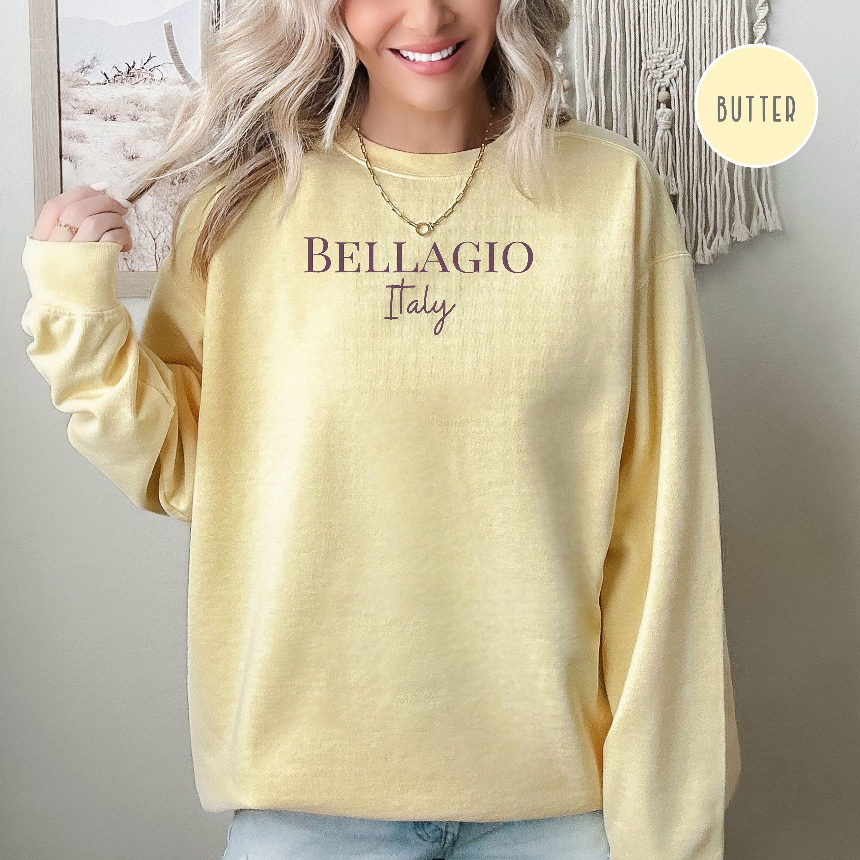 Bellagio Italy Comfort Colors® Sweatshirt