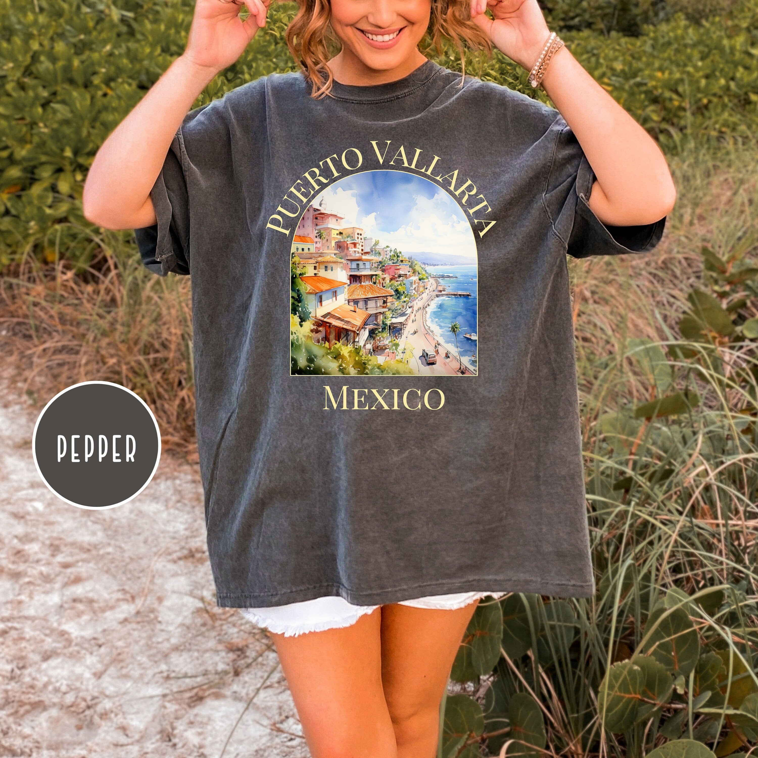 Puerto Vallarta Comfort Colors® T-Shirt