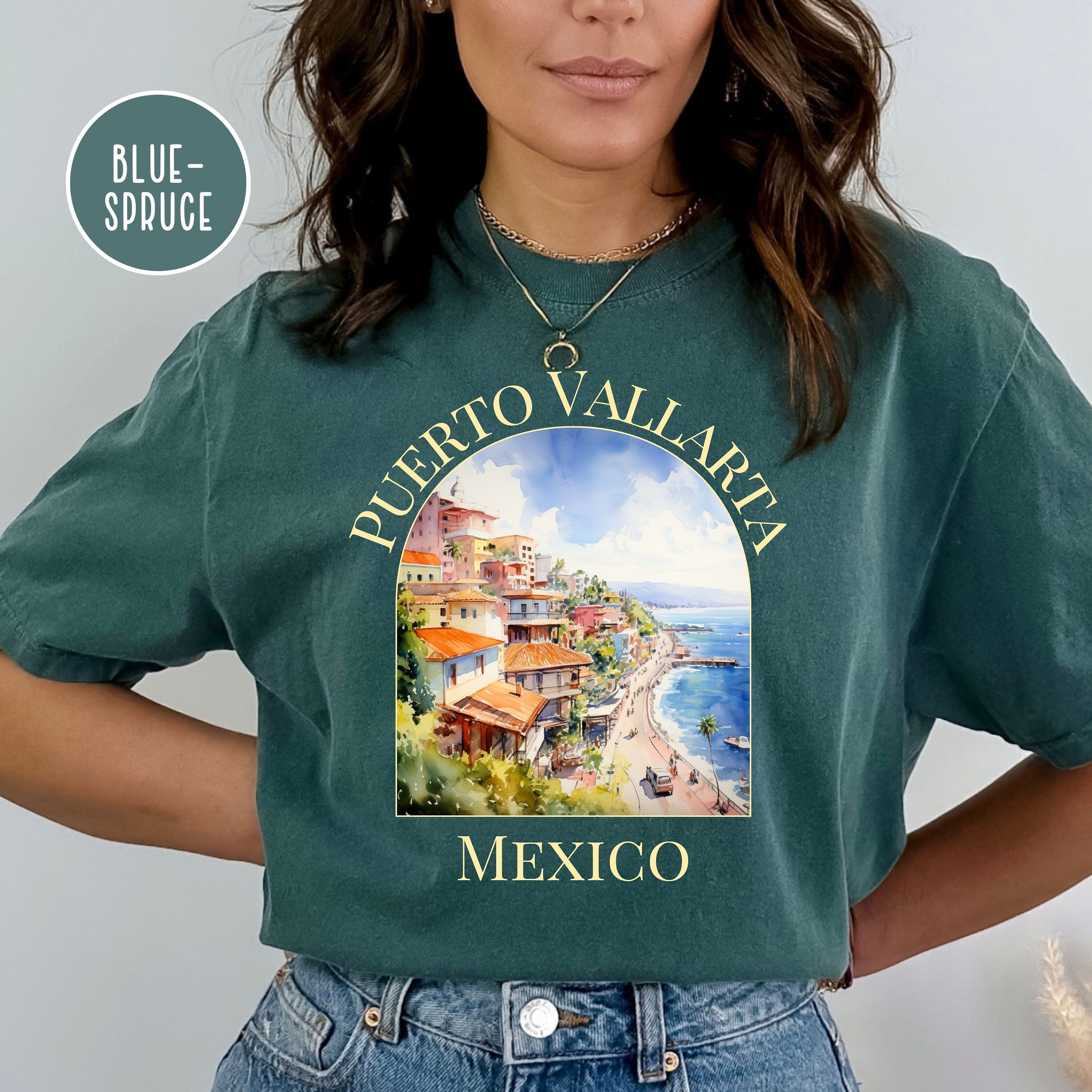 Puerto Vallarta Comfort Colors® T-Shirt