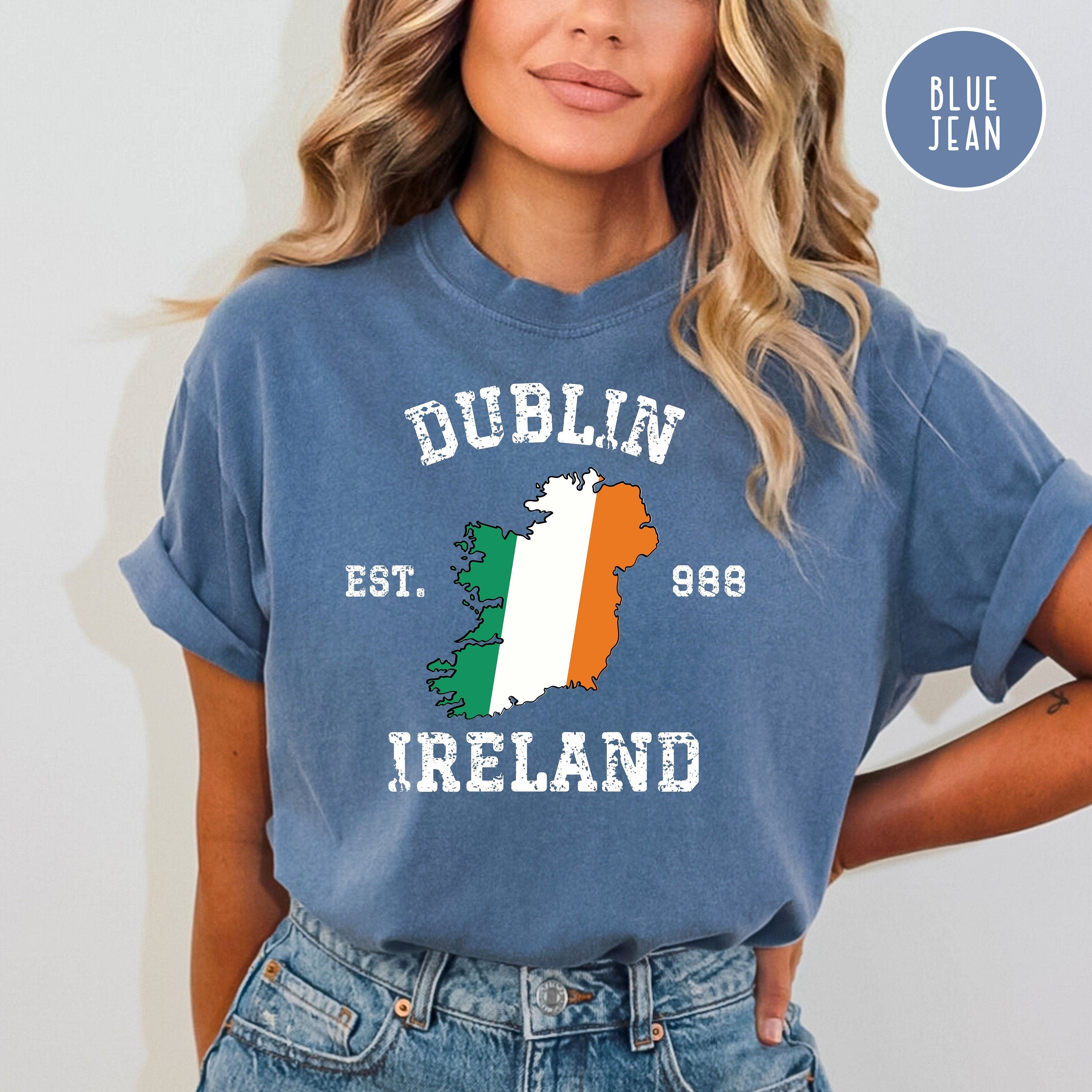 Dublin Ireland Comfort Colors® T-Shirt