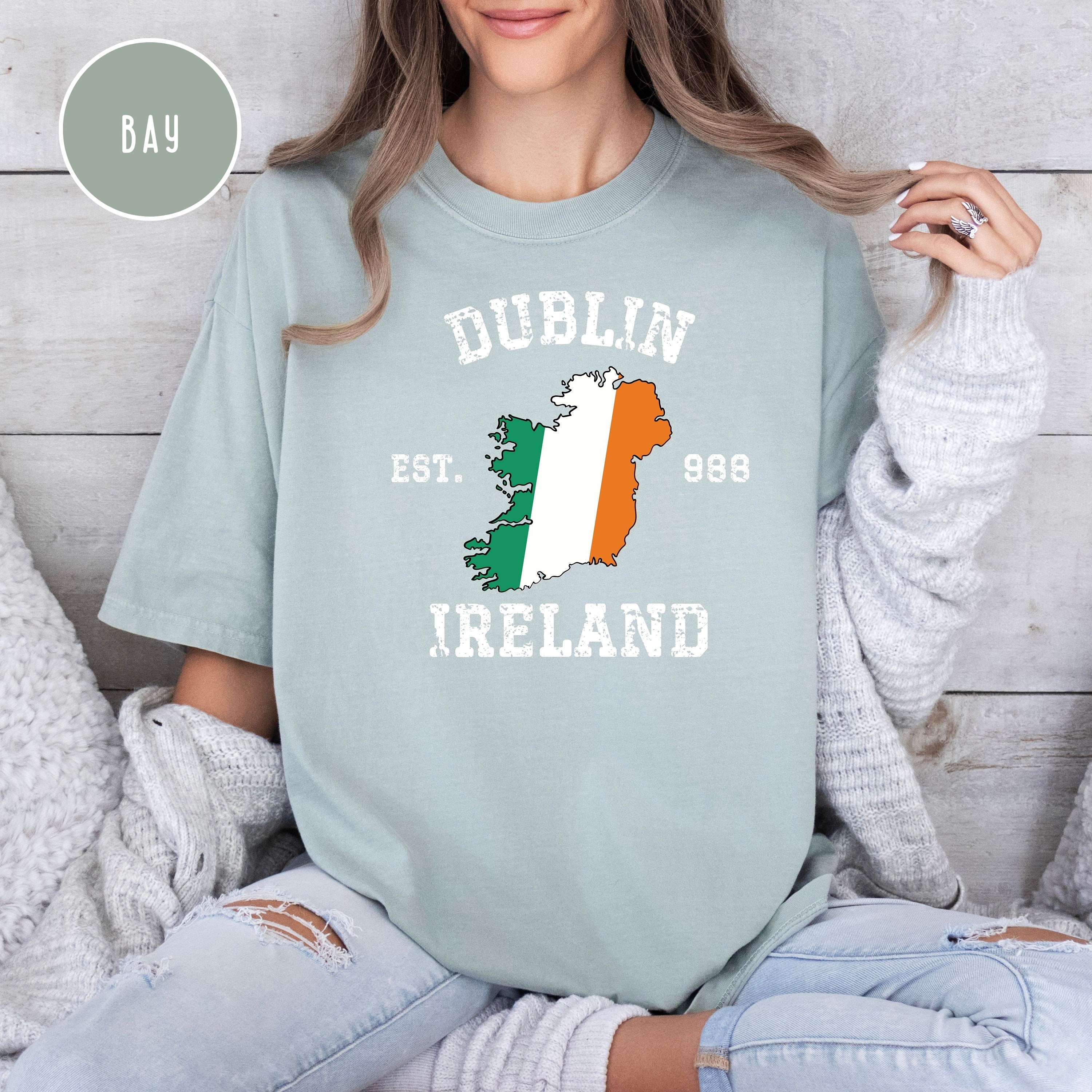 Dublin Ireland Comfort Colors® T-Shirt