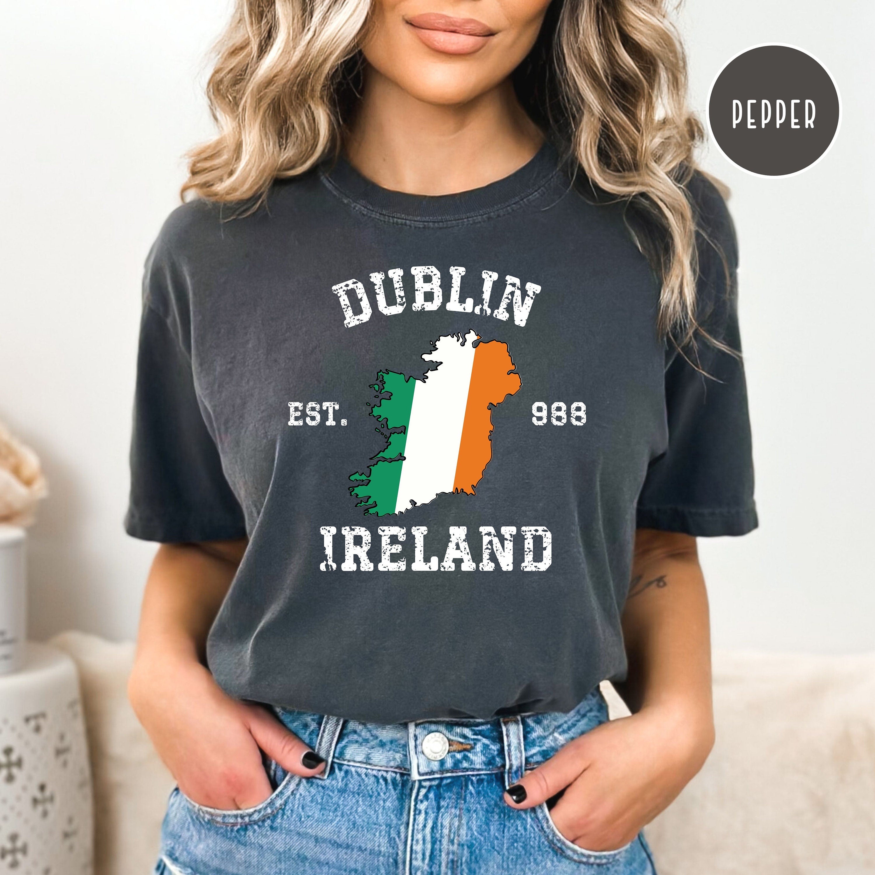 Dublin Ireland Comfort Colors® T-Shirt