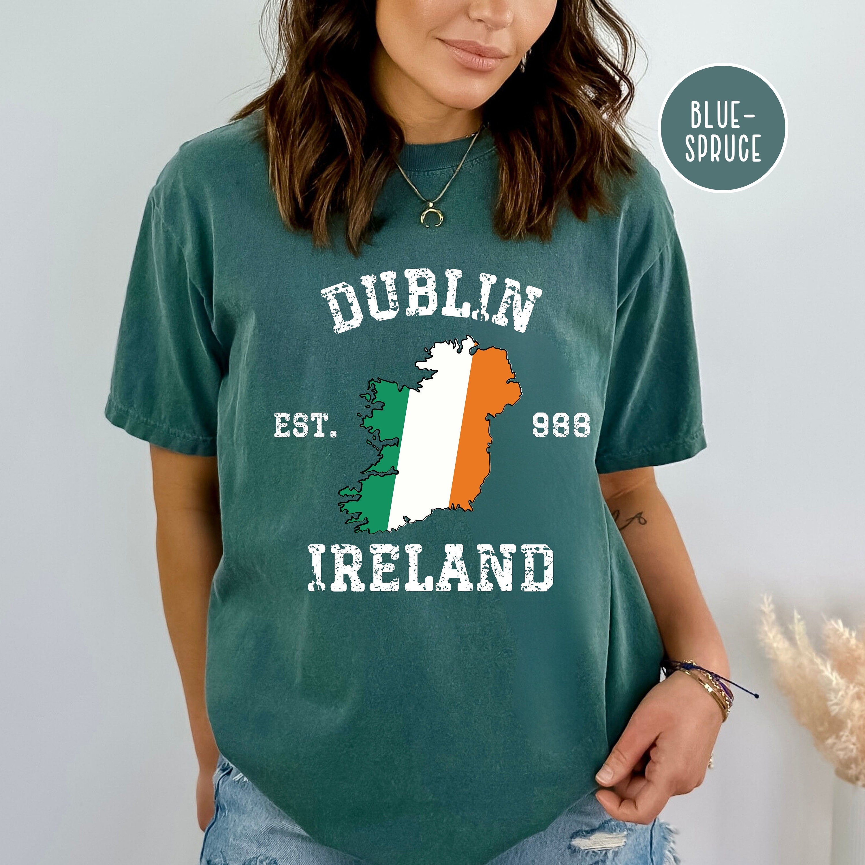 Dublin Ireland Comfort Colors® T-Shirt