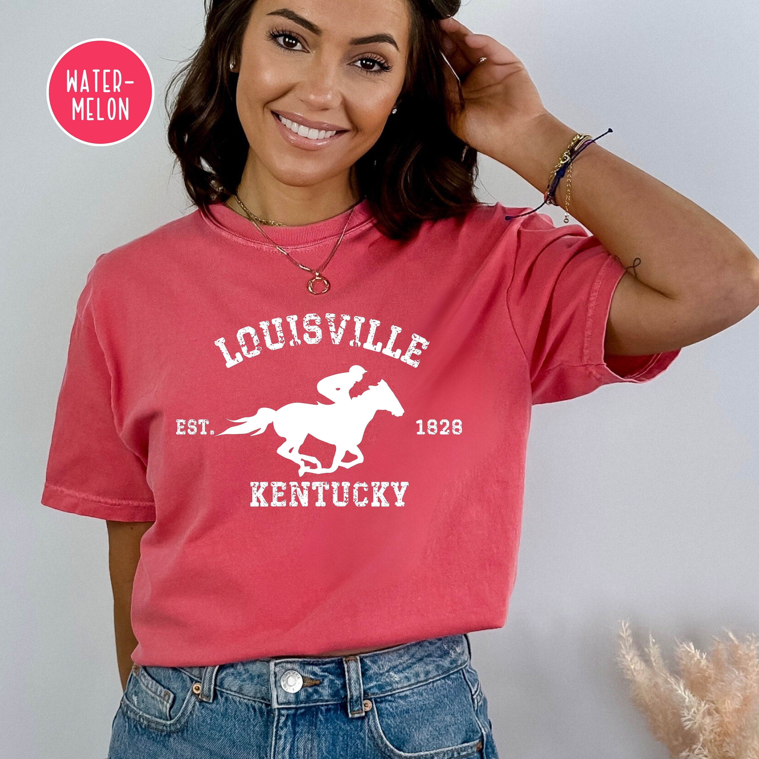 Louisville Kentucky Comfort Colors® Tee