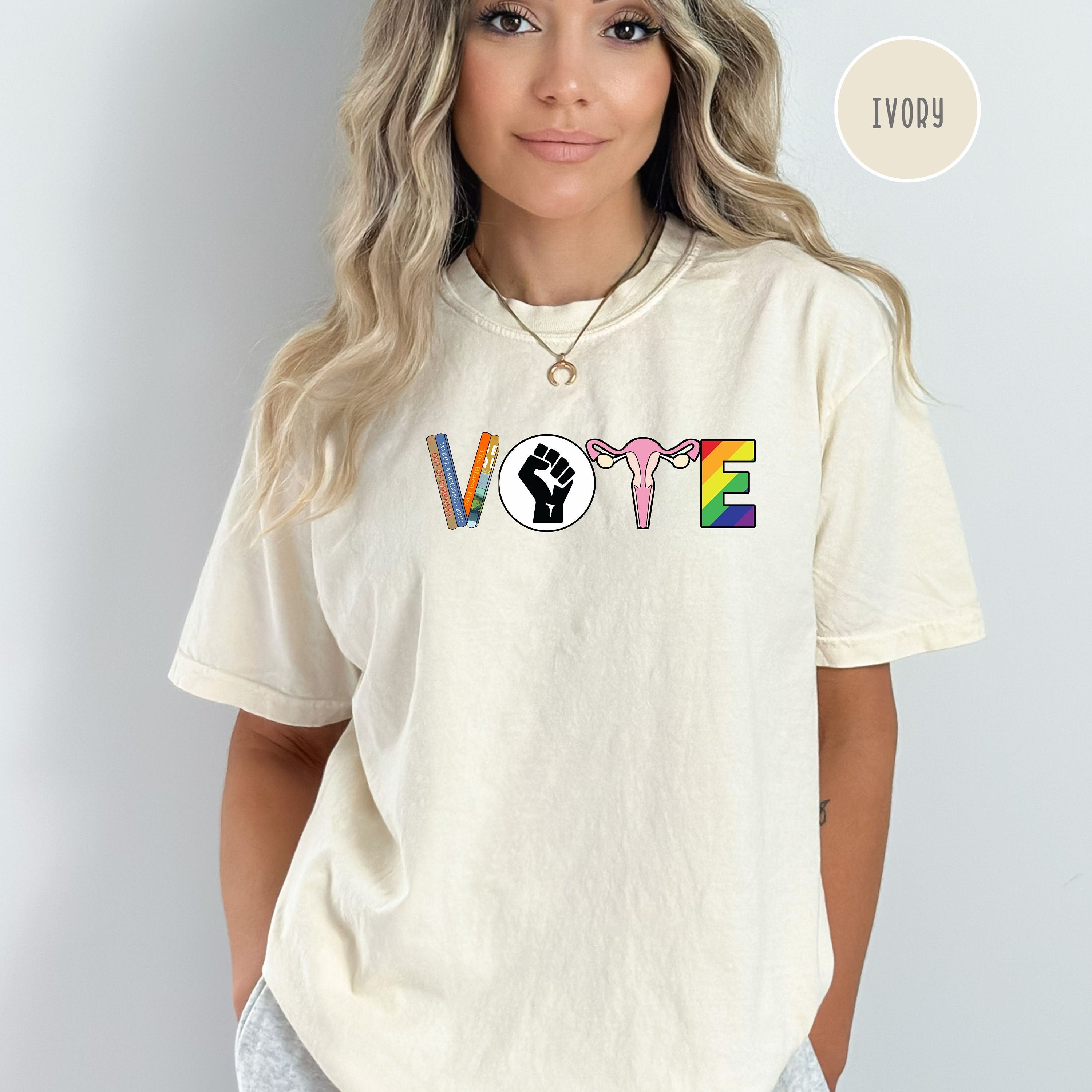 Vote Comfort Colors® Tee