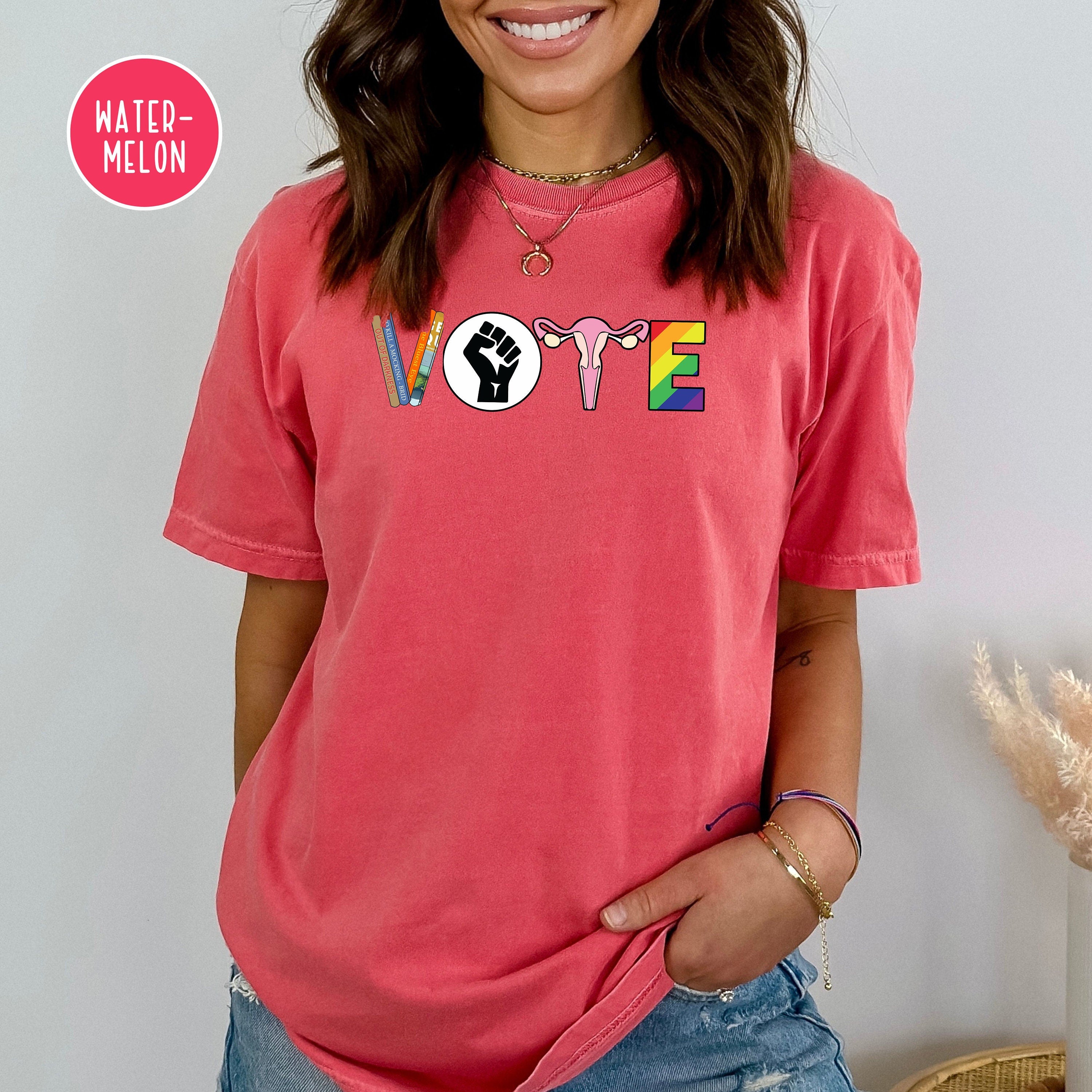 Vote Comfort Colors® Tee