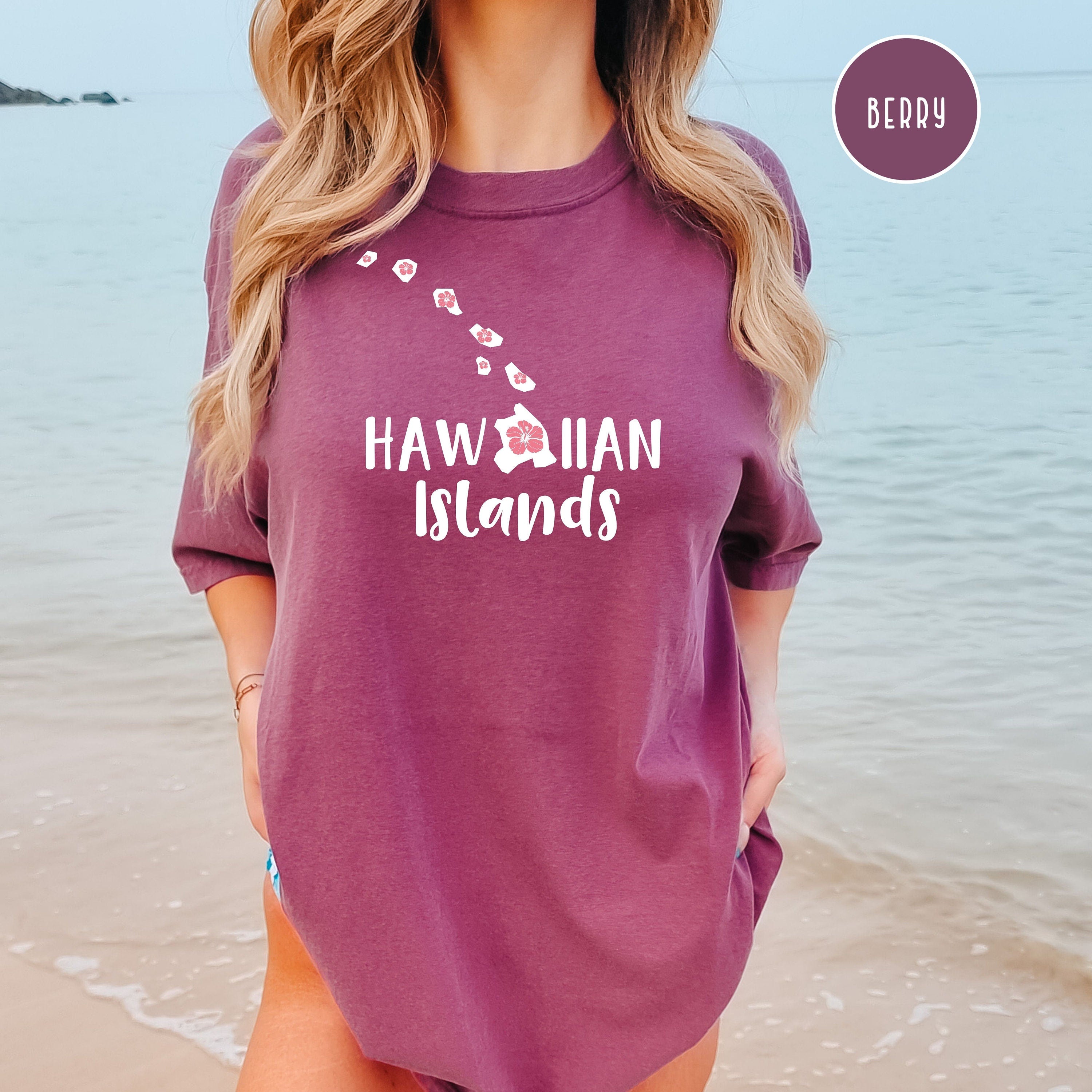 Hawaii Comfort Colors® T-Shirt