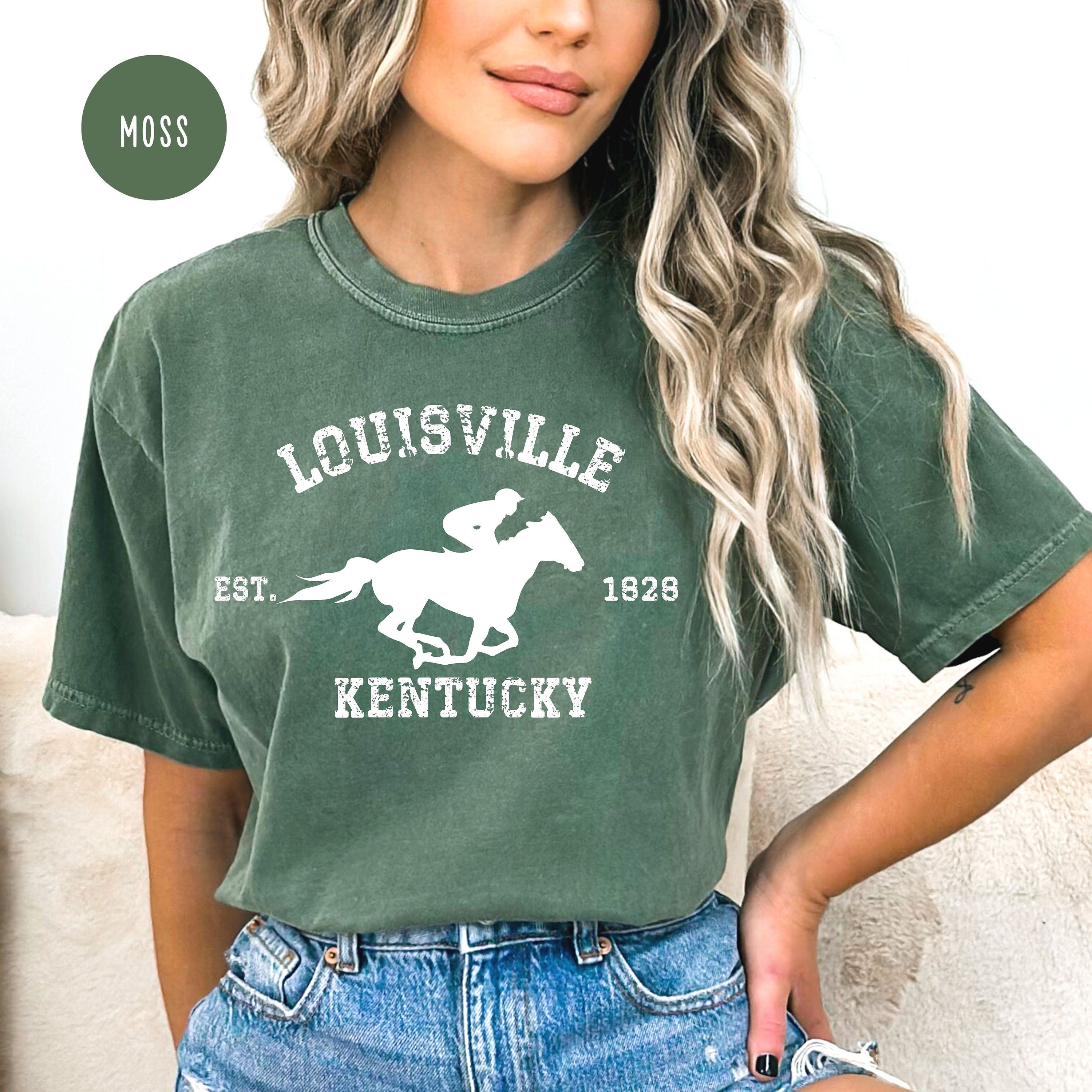 Louisville Kentucky Comfort Colors® Tee