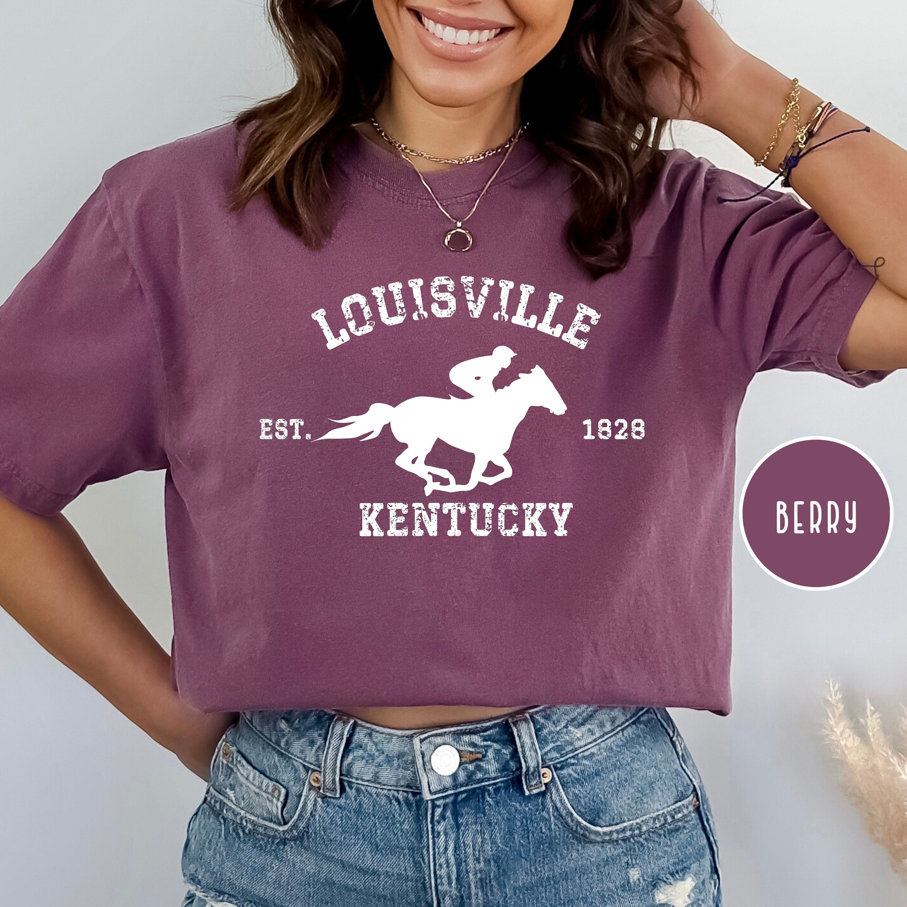 Louisville Kentucky Comfort Colors® Tee