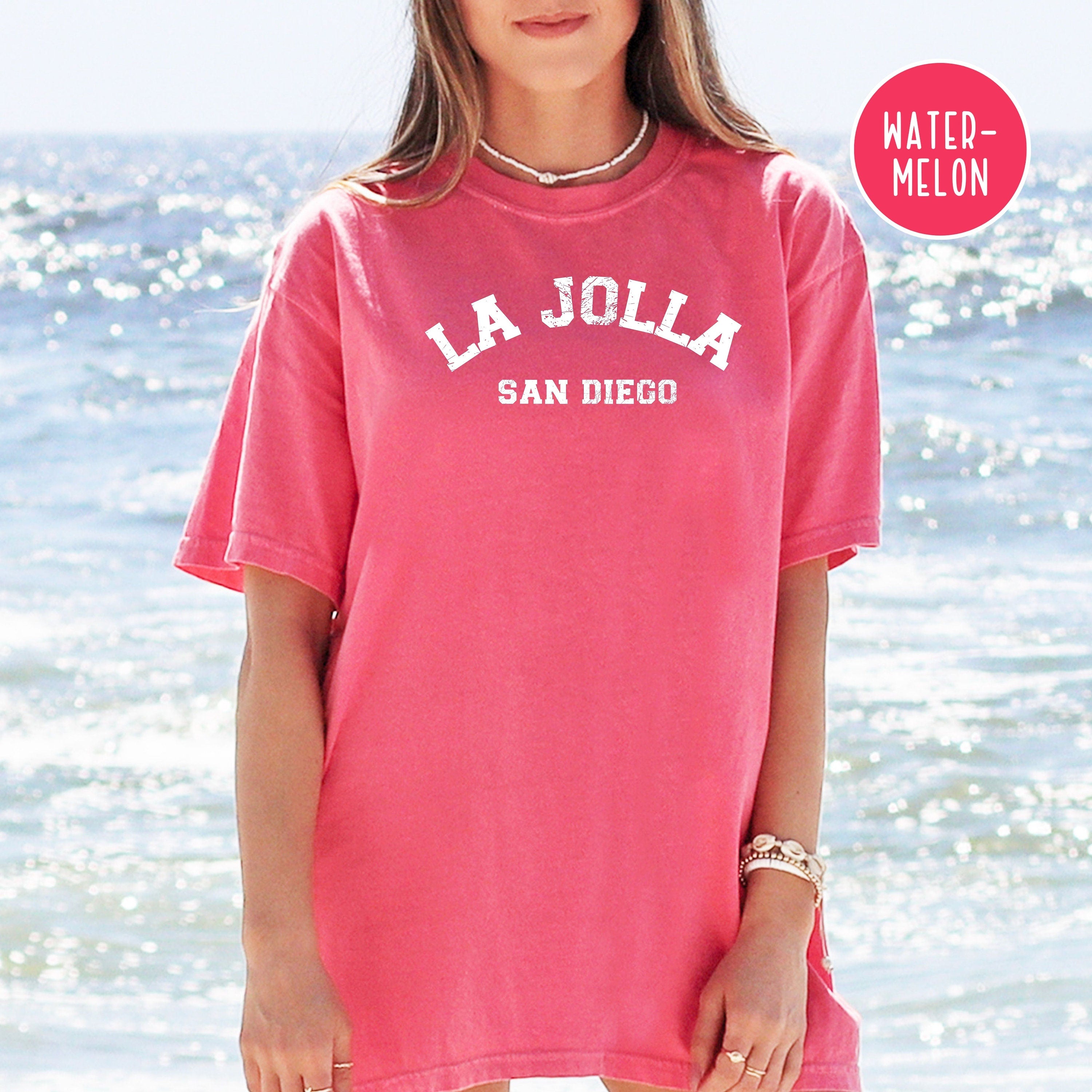 La Jolla Comfort Tee