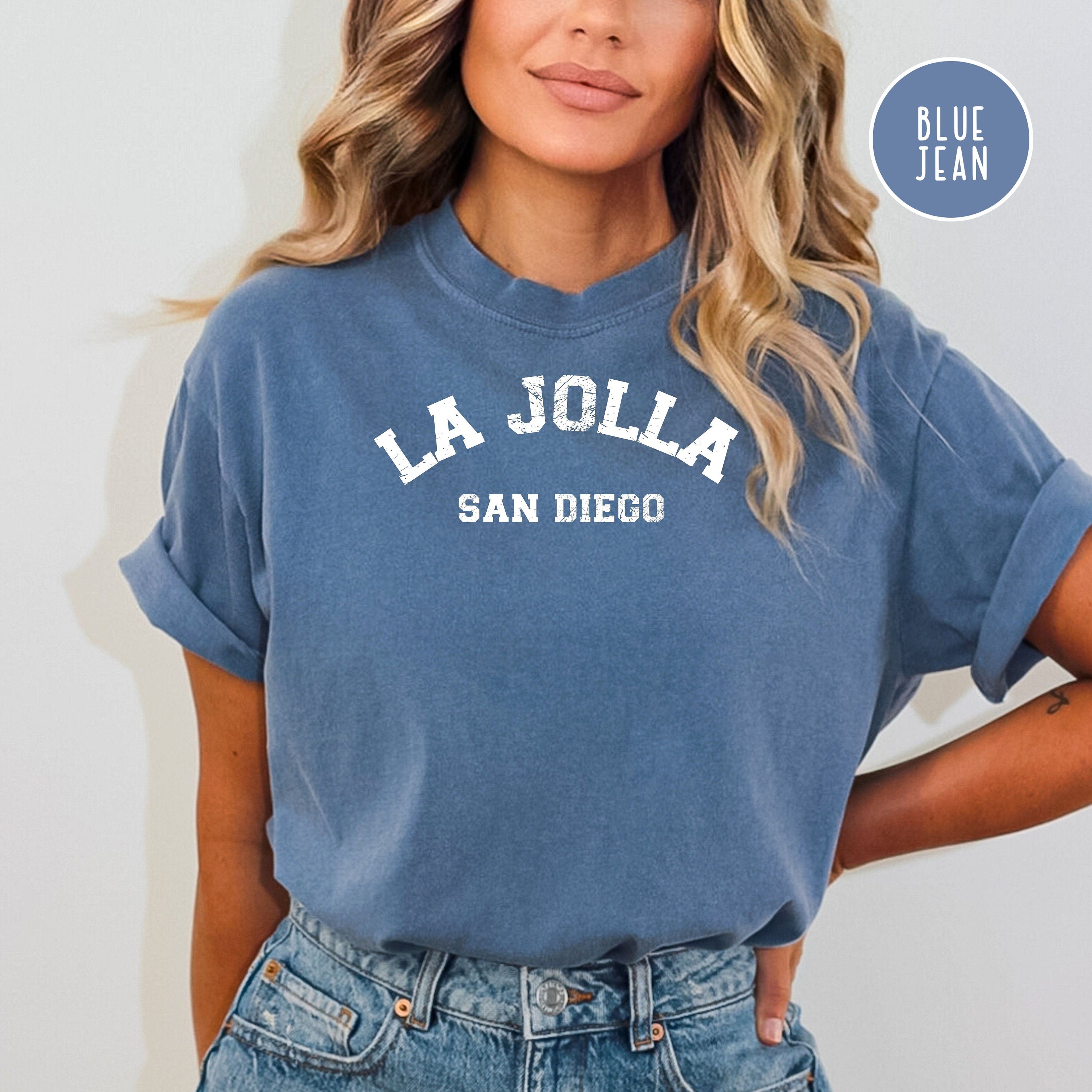 La Jolla Comfort Tee
