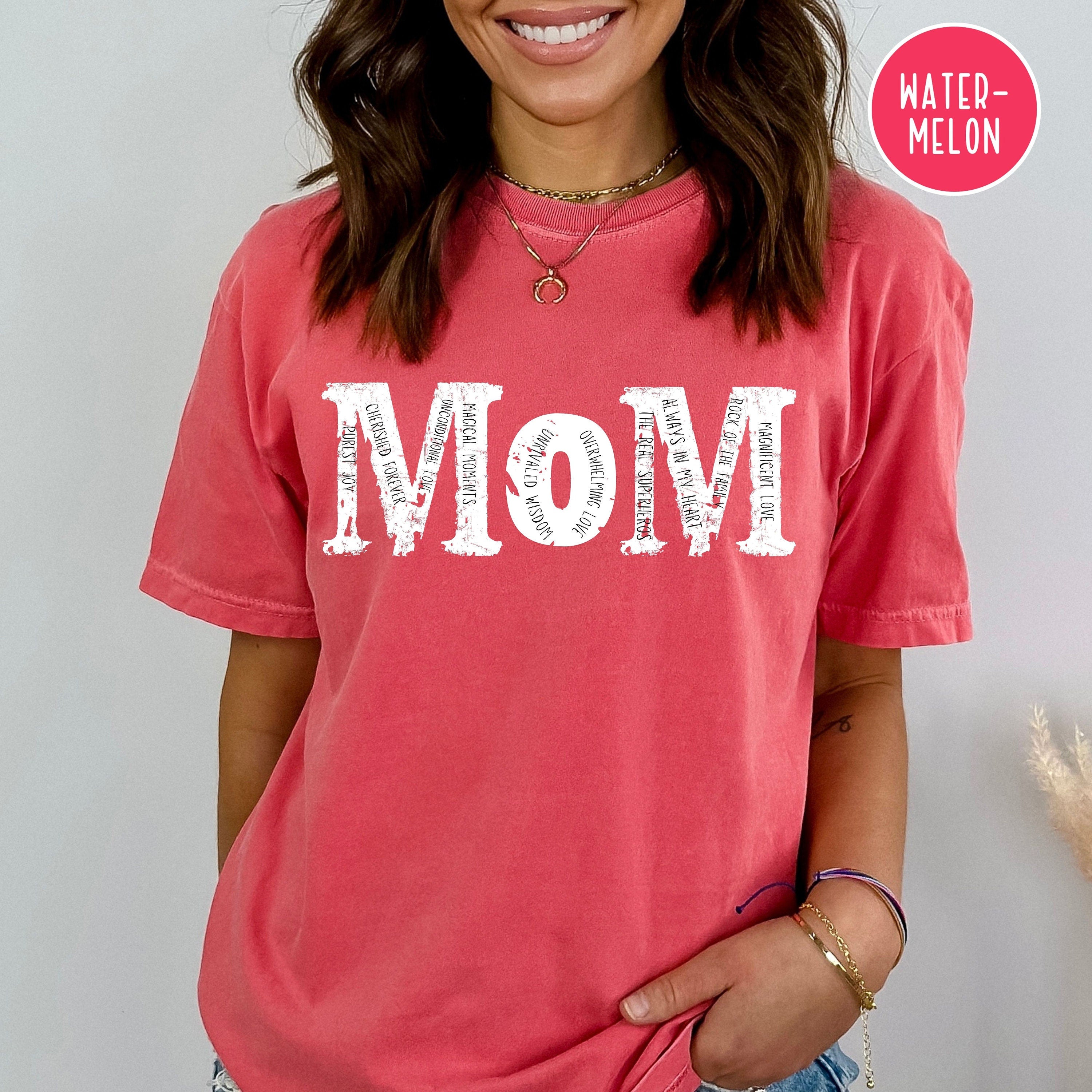 Mother's Love Comfort Colors® Mother's Day Gift Tee