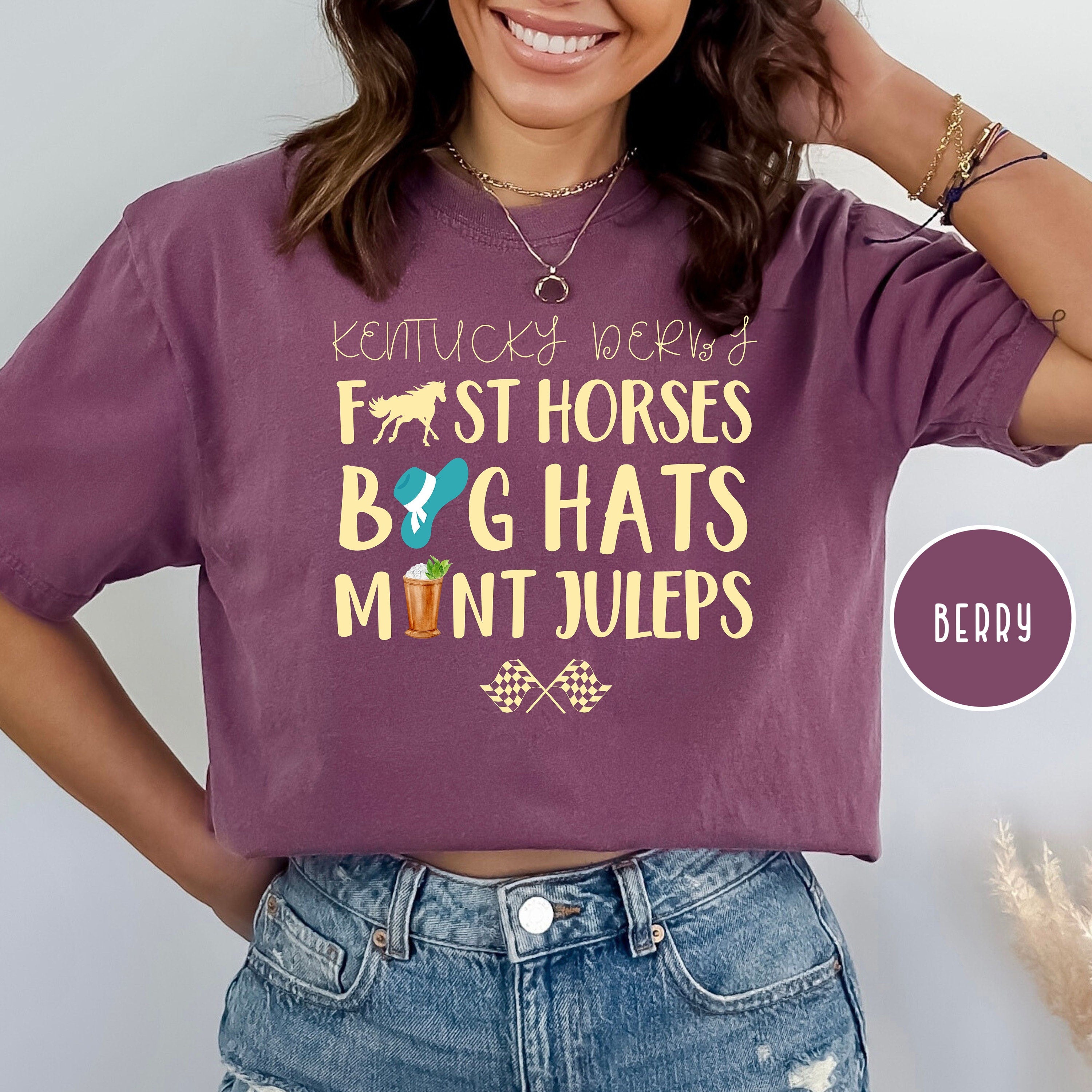 Kentucky Derby Comfort Colors® Tee