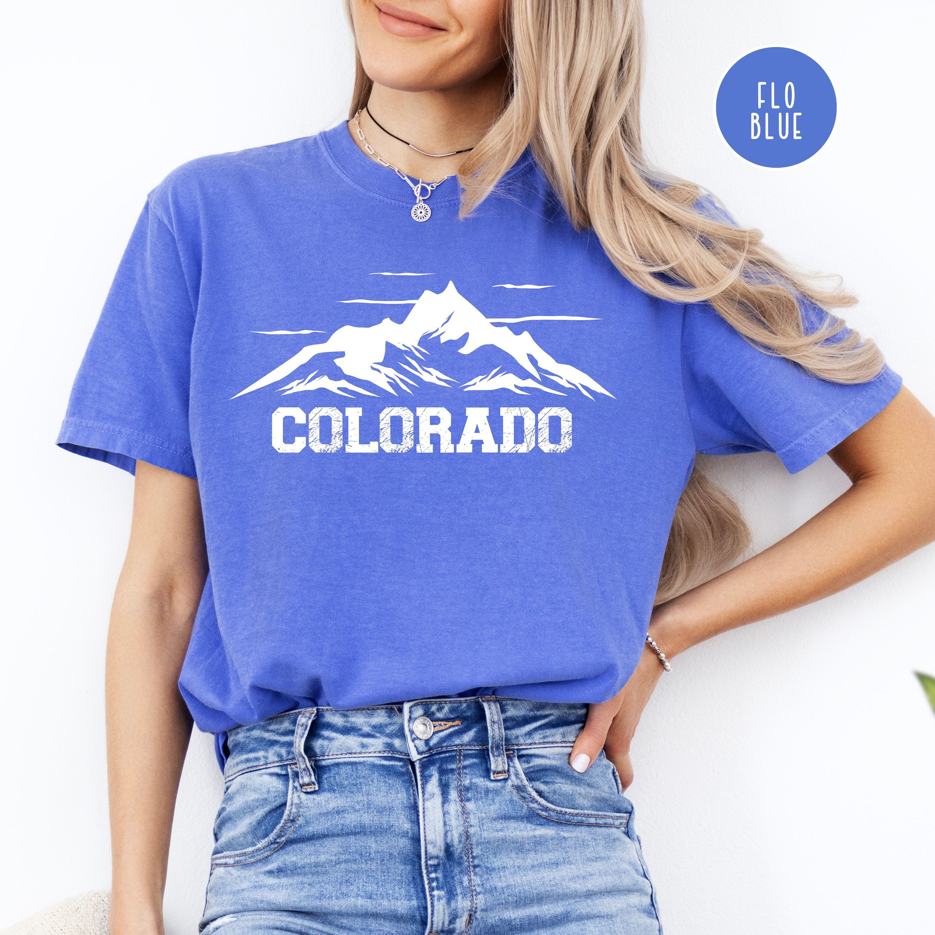 Colorado Comfort Colors T-Shirt