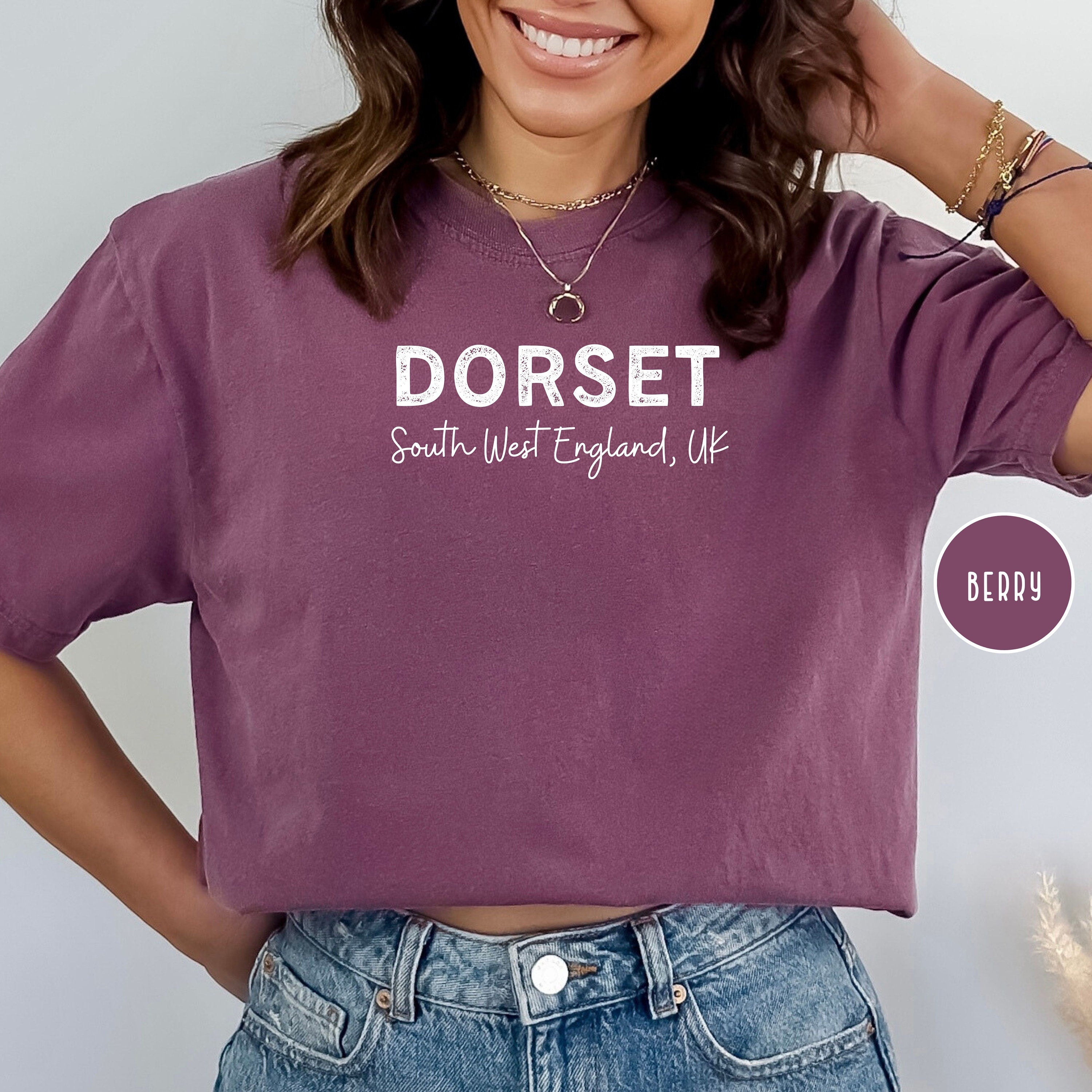Dorset England Comfort Colors® T-Shirt