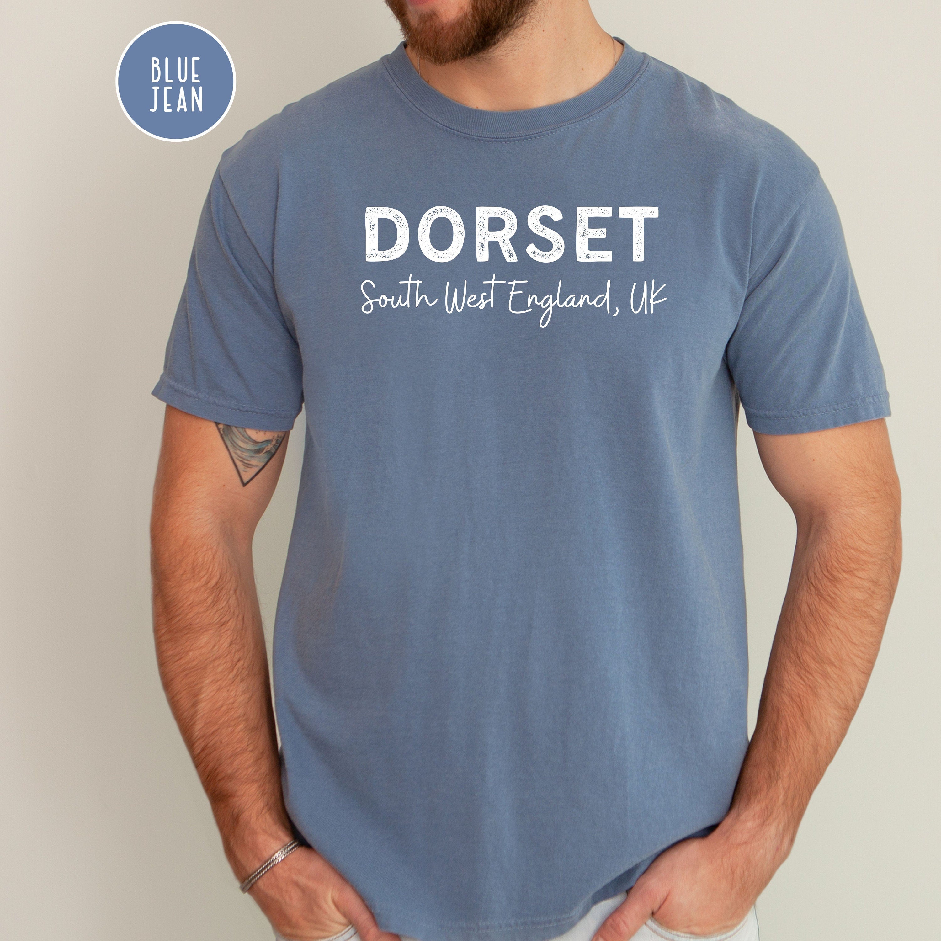 Dorset England Comfort Colors® T-Shirt