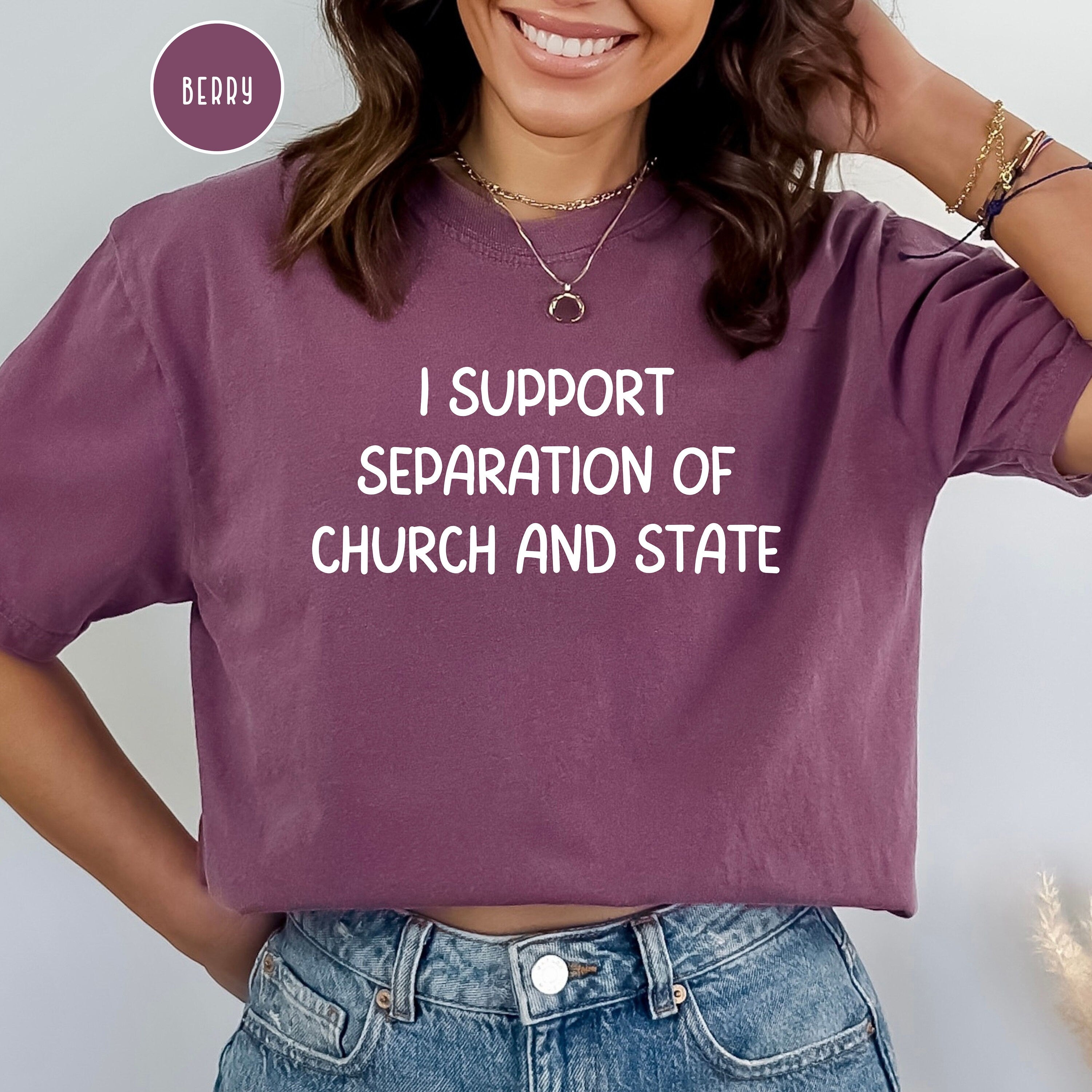 Political Statement Comfort Colors® Tee