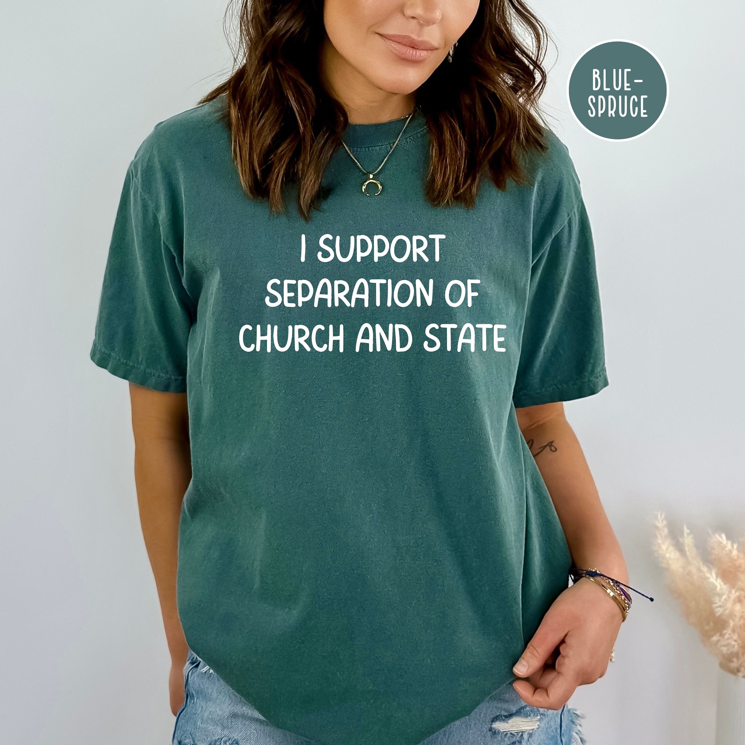Political Statement Comfort Colors® Tee