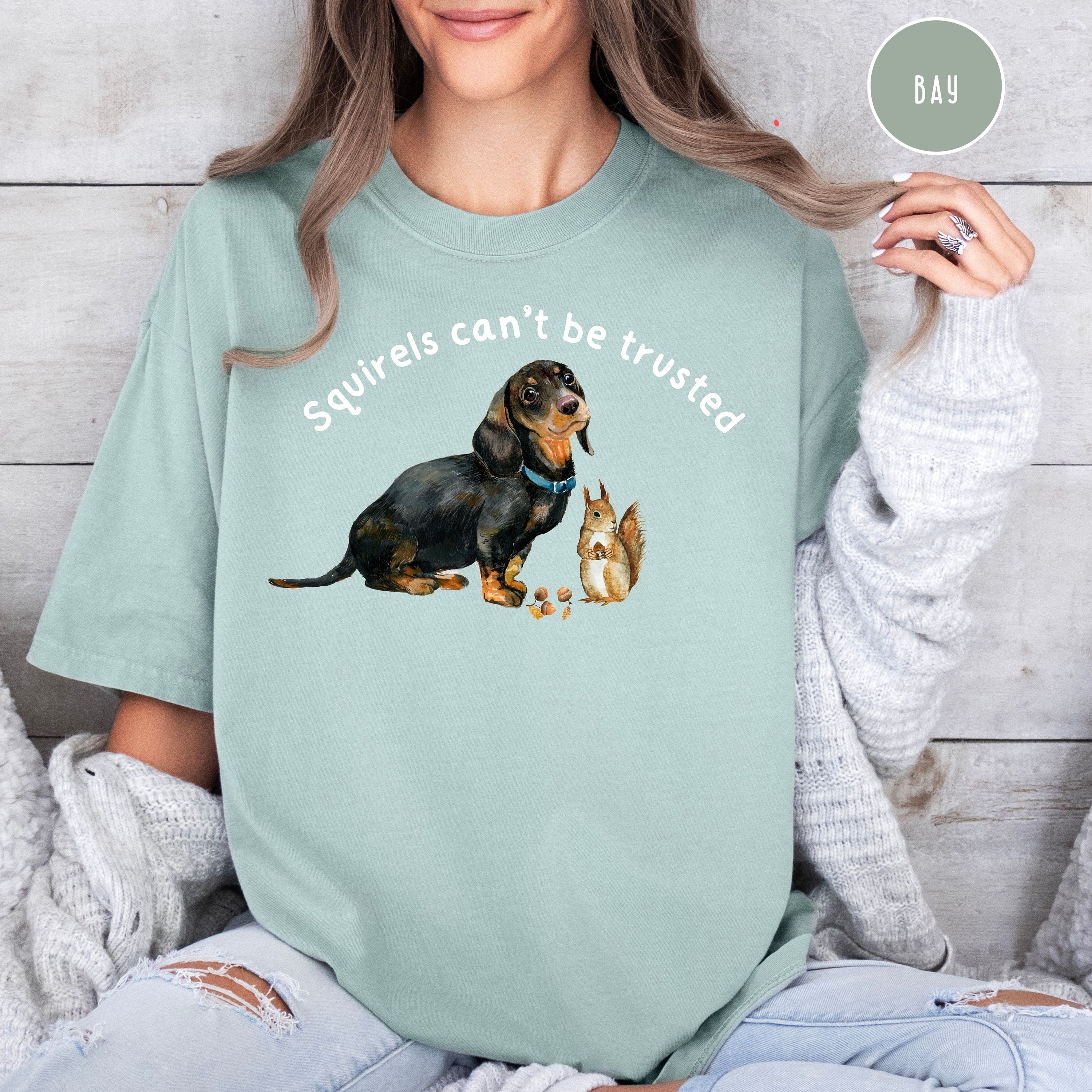 Funny Dog Lover Comfort Colors® Tee