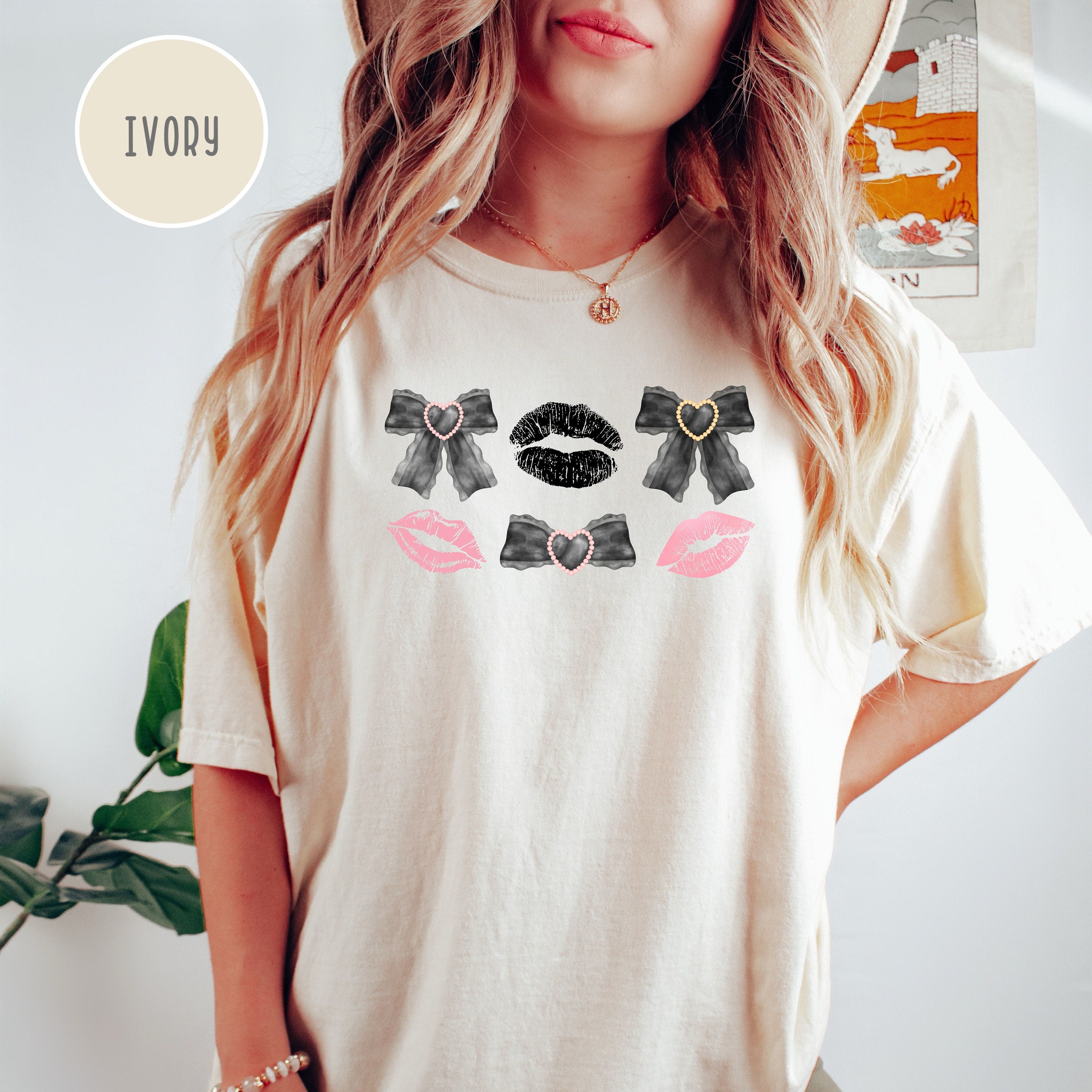 Dark Coquette Comfort Colors® Tee Shirt