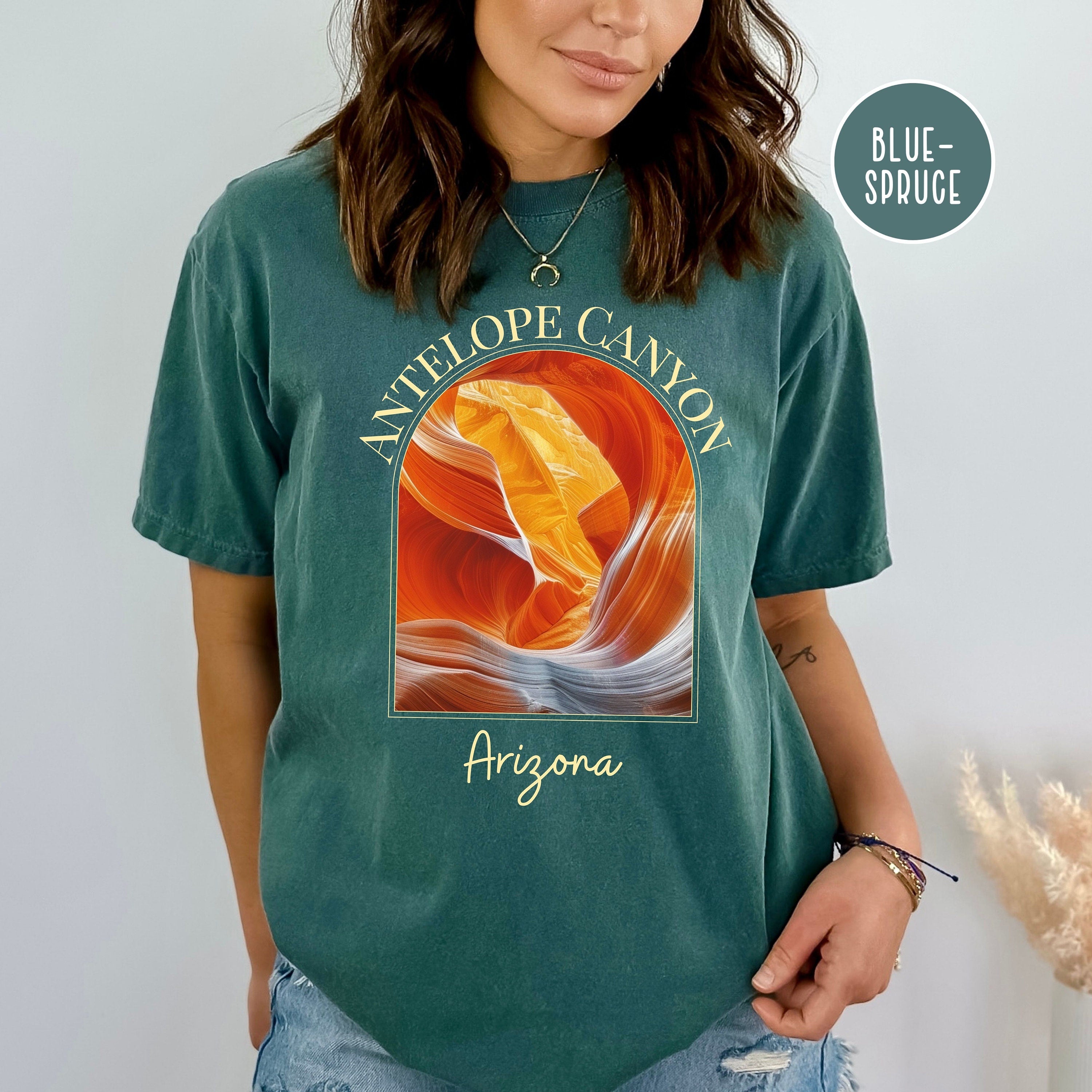 Antelope Canyon Arizona National Park Comfort Colors® Tee Shirt