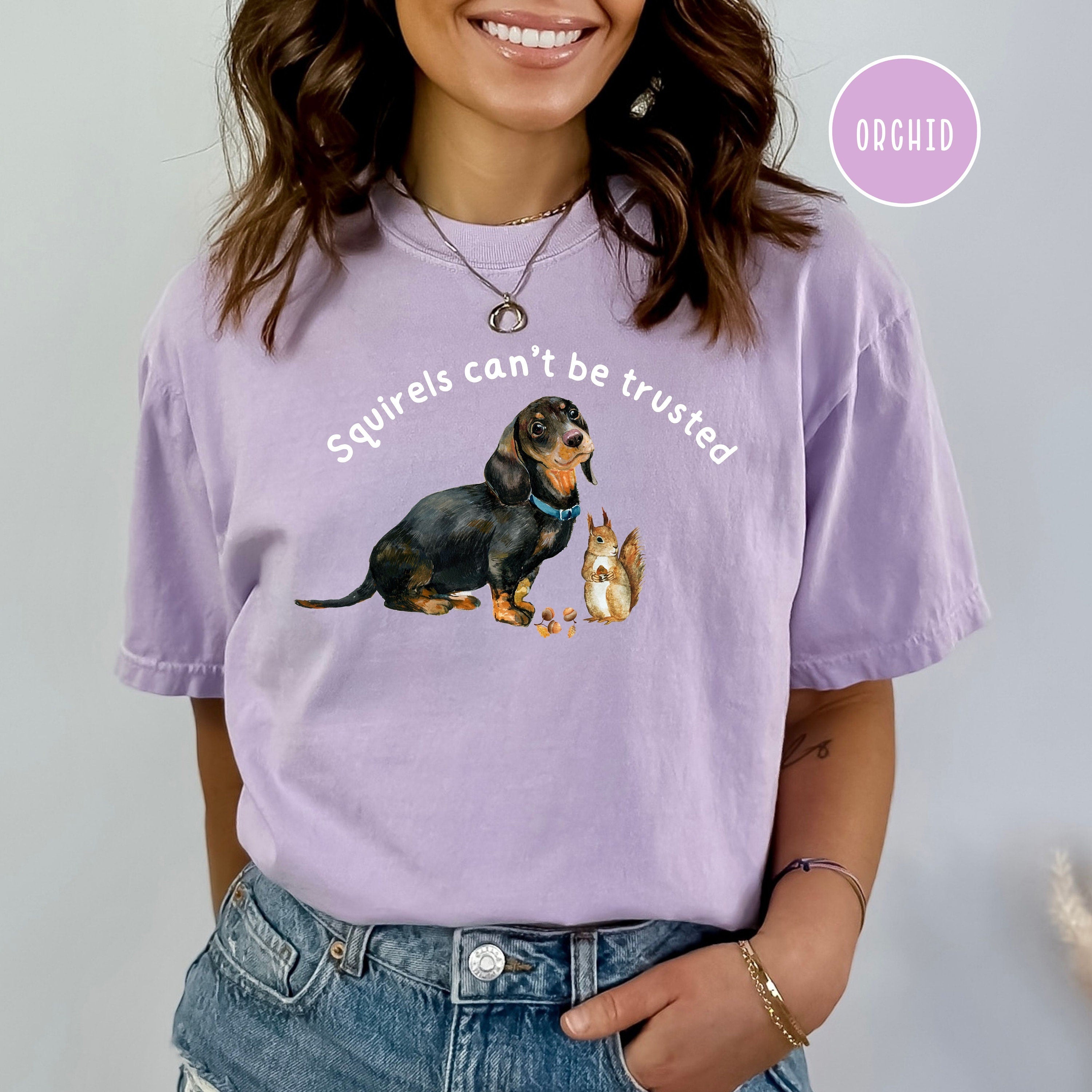 Funny Dog Lover Comfort Colors® Tee