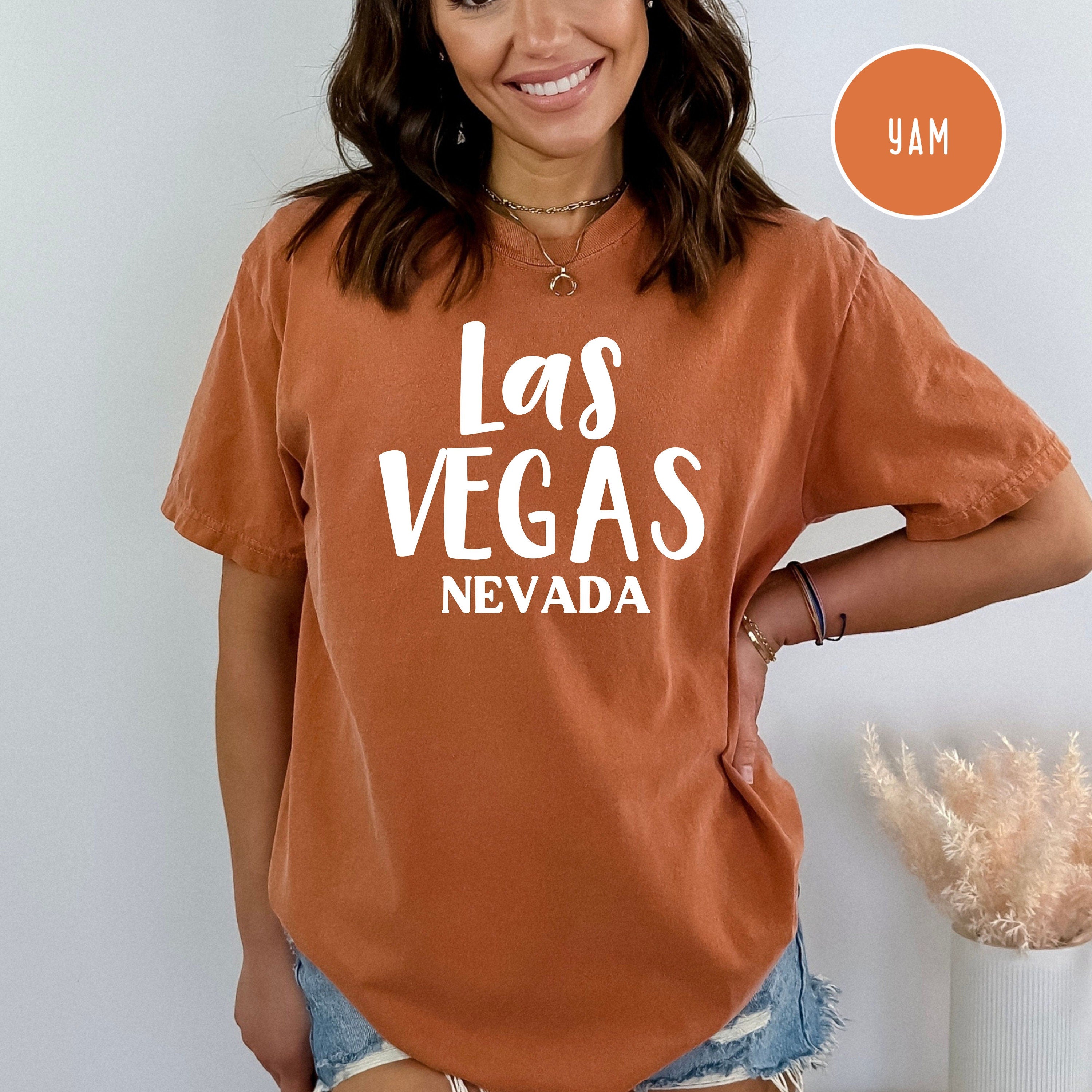 Las Vegas Nevada Comfort Colors® Tee