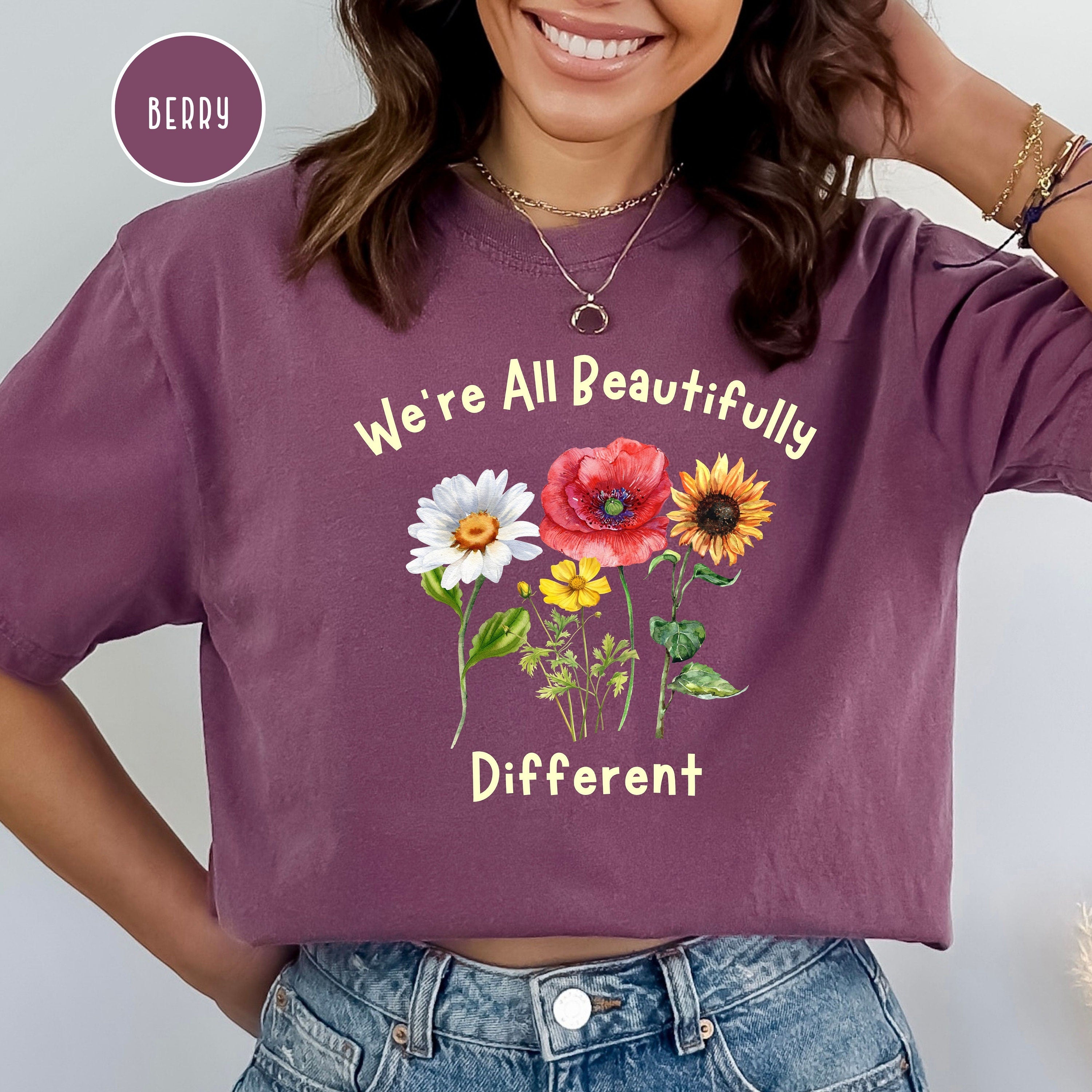 Autism Awareness Comfort Colors® T-Shirt