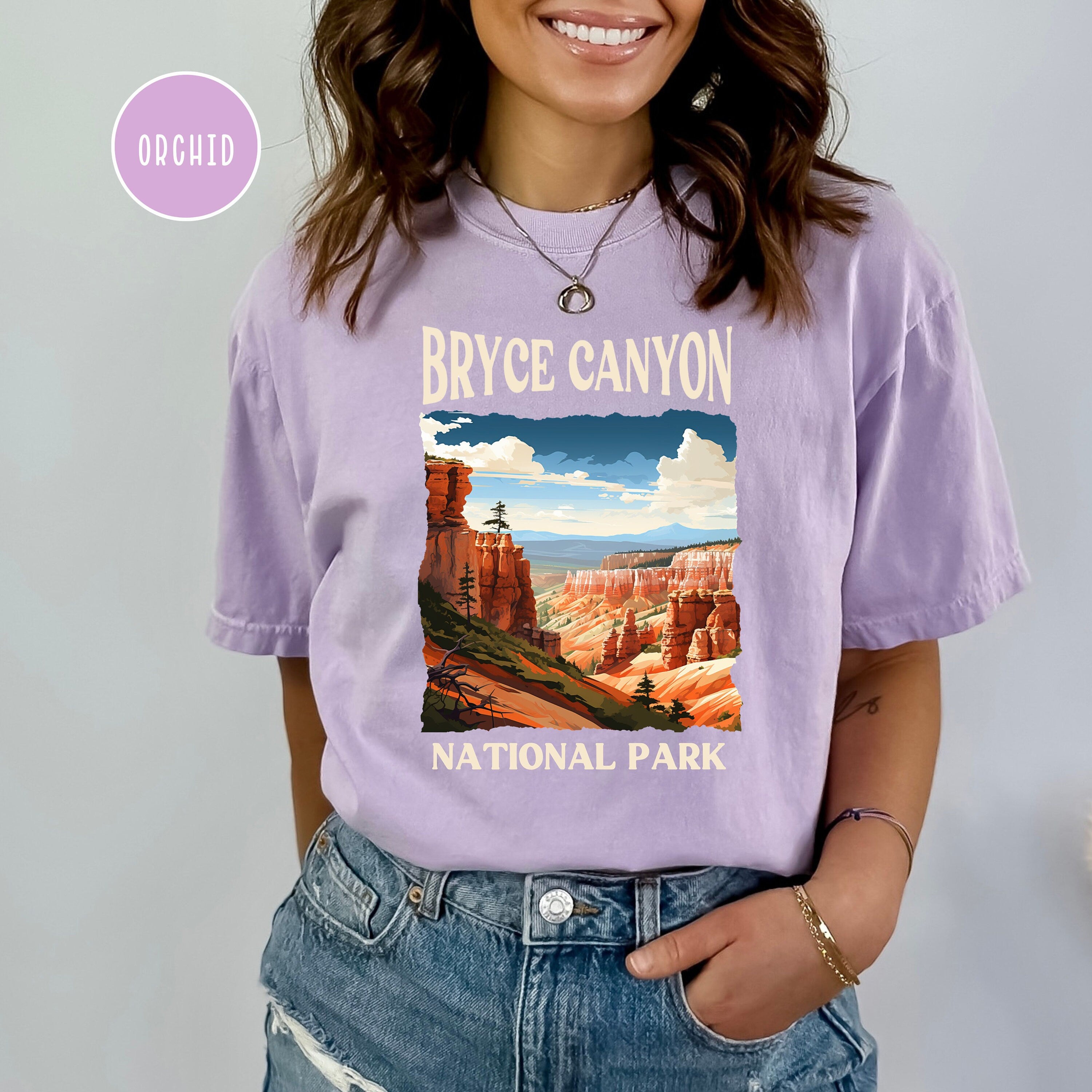 Bryce Canyon National Park Comfort Colors® Tee