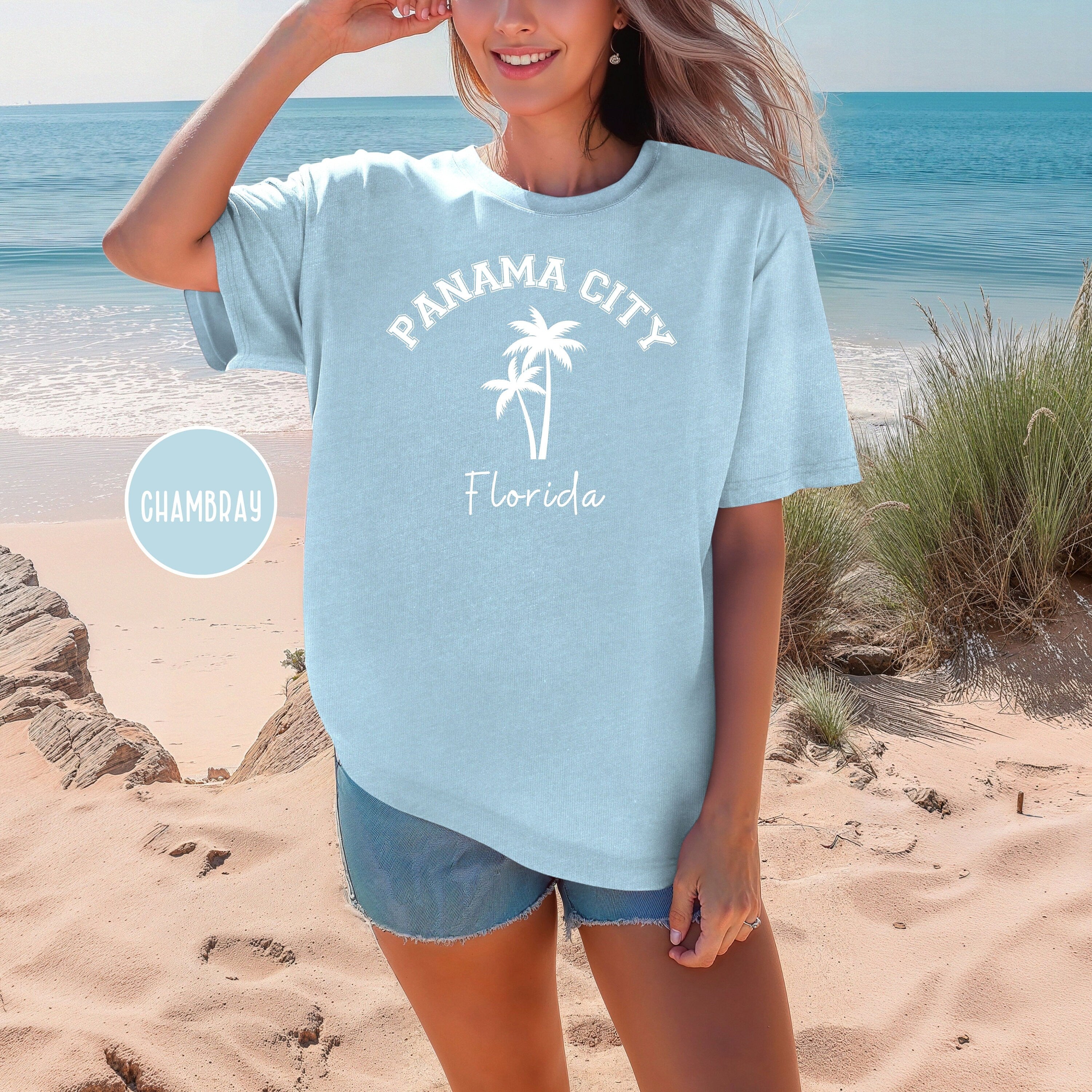 Panama City Florida Comfort Colors® Tee