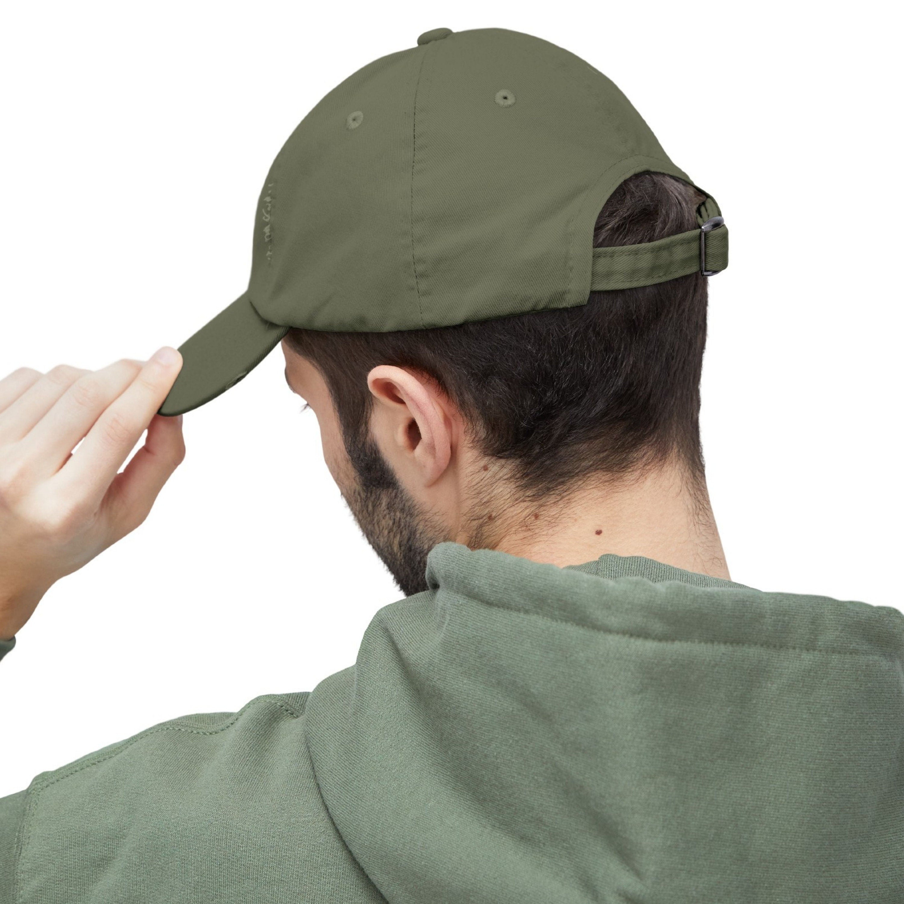 30A Florida Grunge Baseball Cap