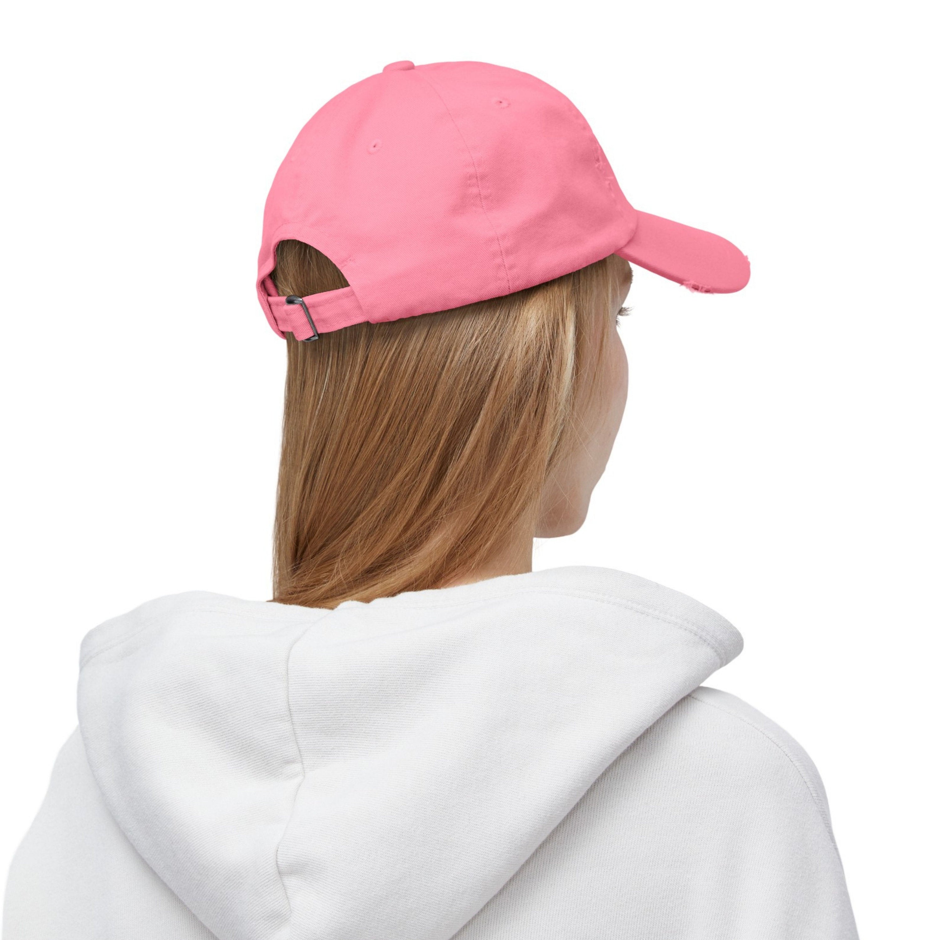 Beverly Hills Grunge Baseball Cap