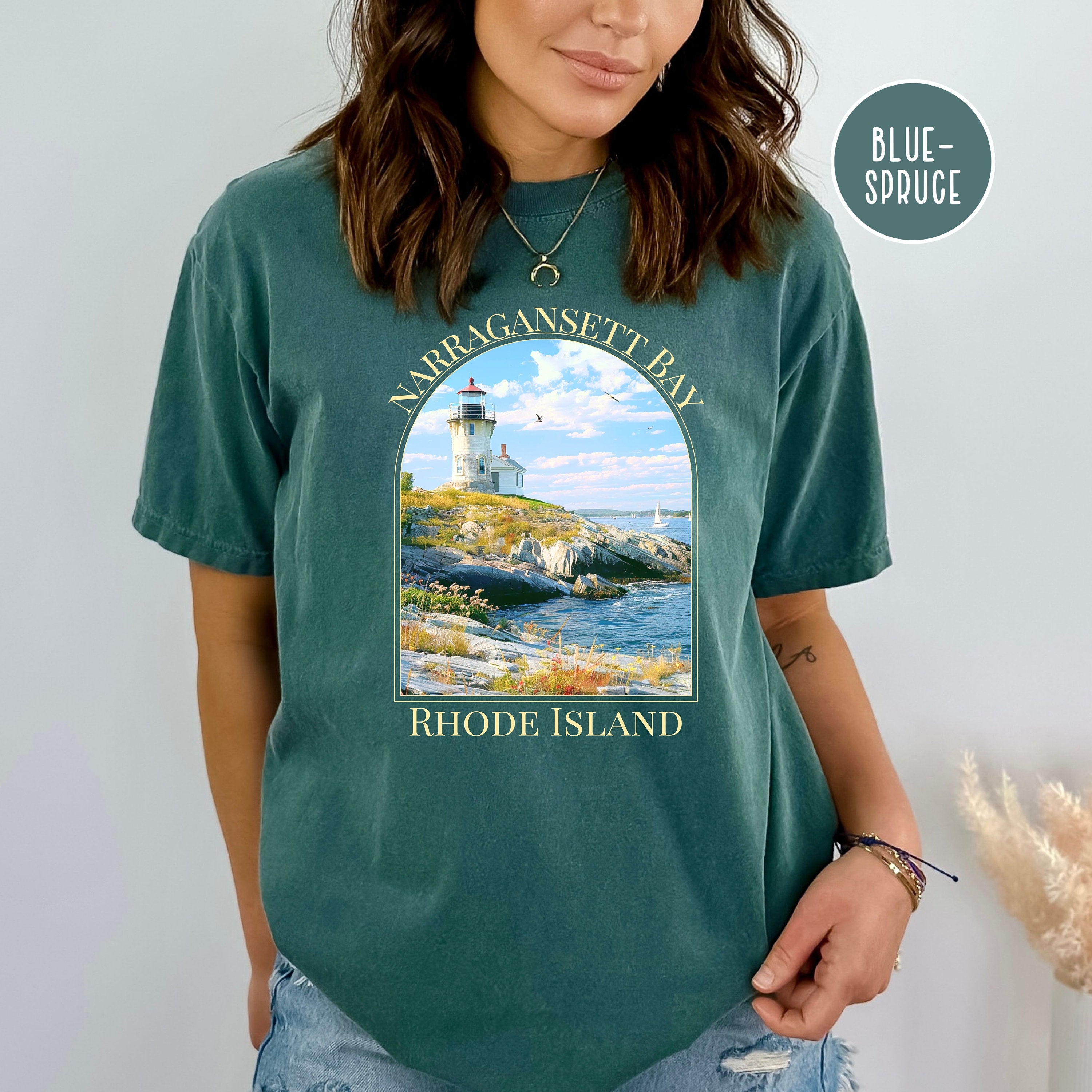 Narragansett Bay Comfort Colors® Shirt