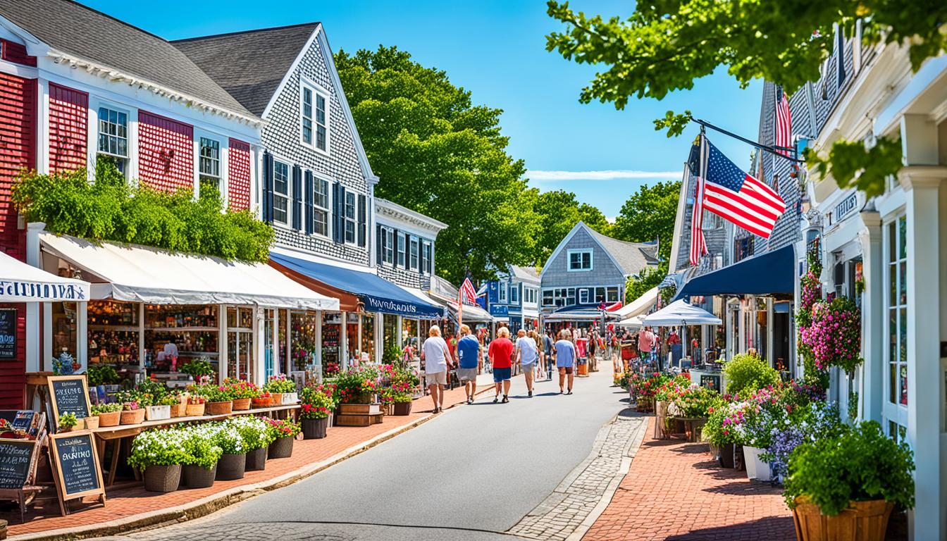 Why People Love Martha's Vineyard