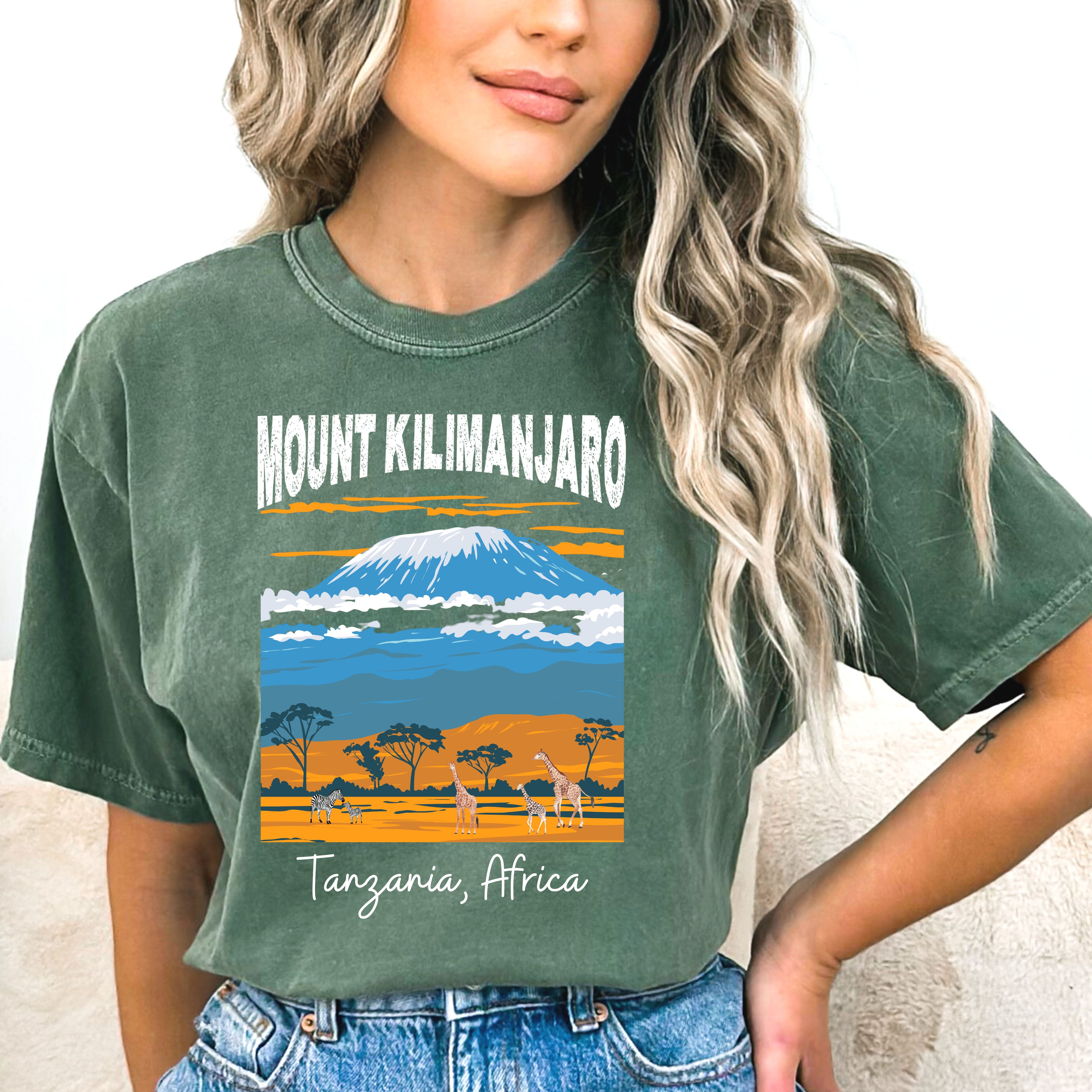 Mountain Lover & Hiking Shirts