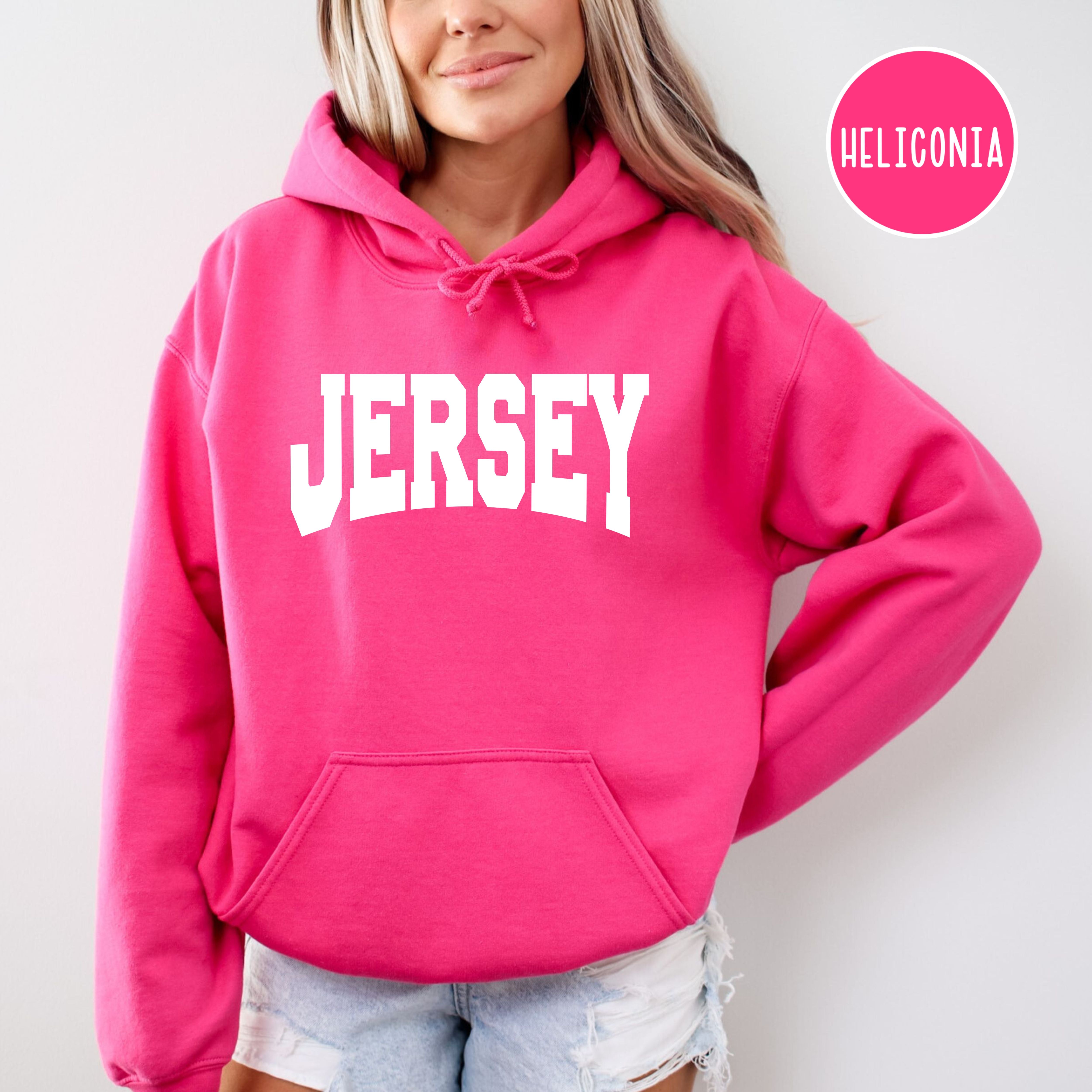 New Jersey Hoodie