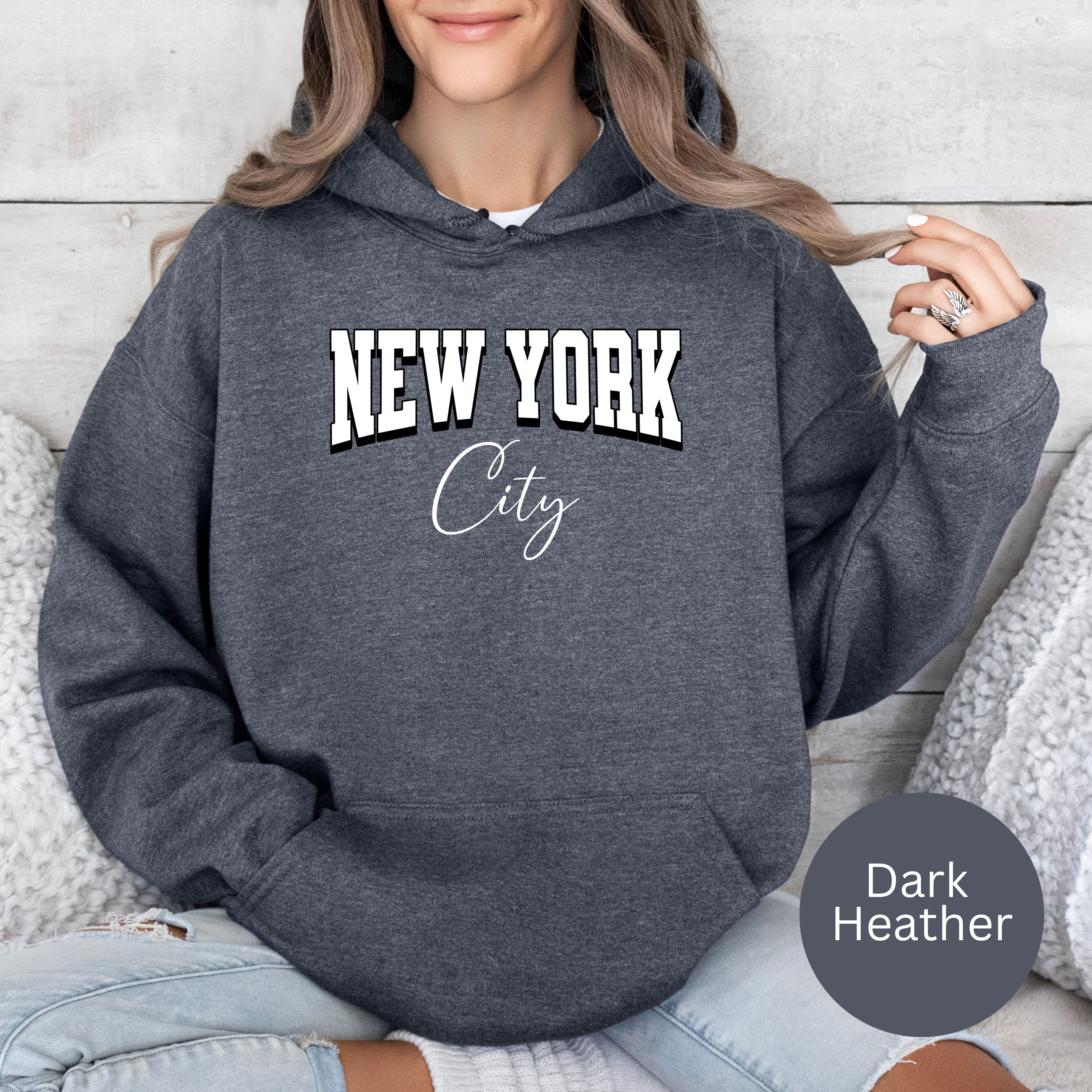 New York City Hoodie