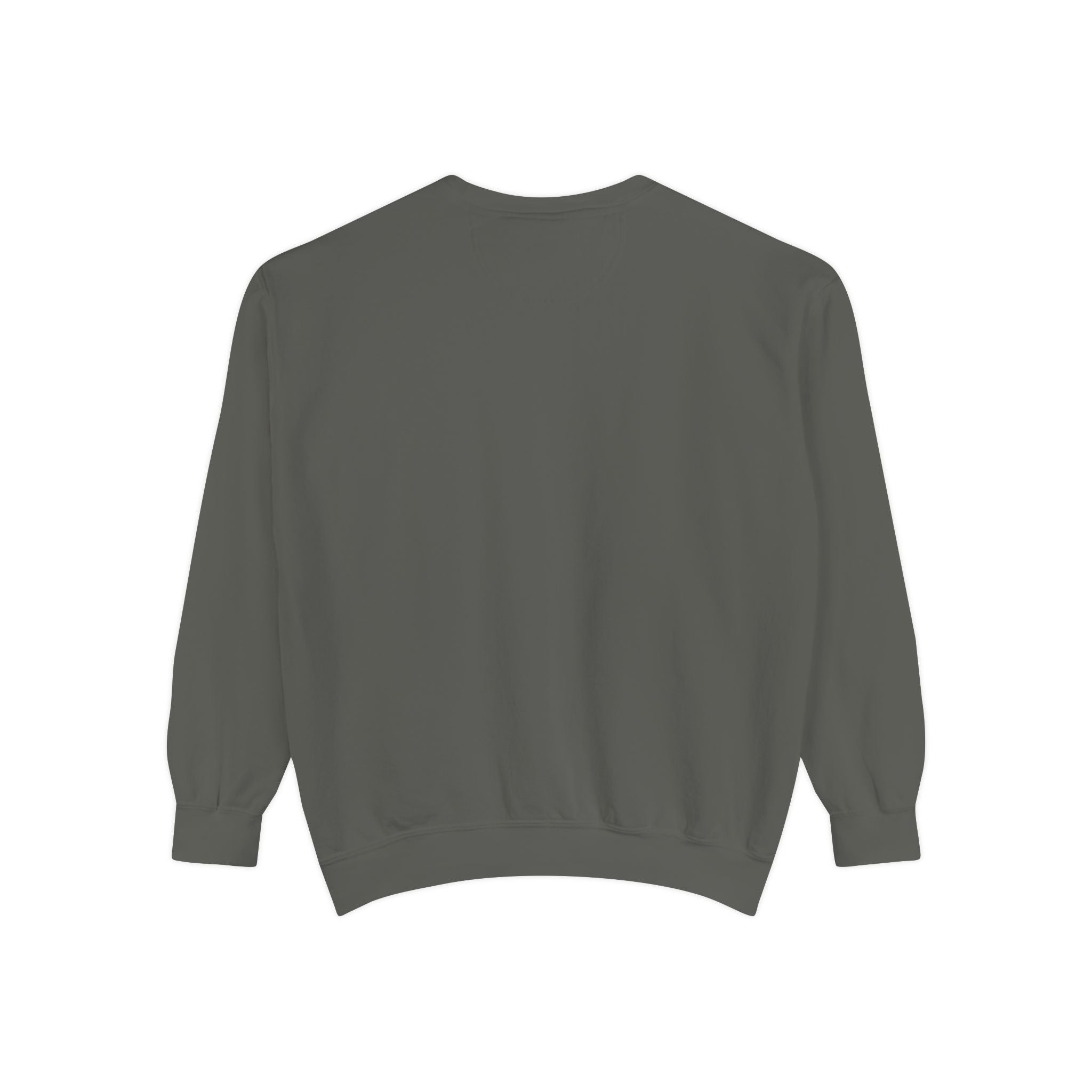 Glacier National Park Grunge Comfort Colors® Sweatshirt