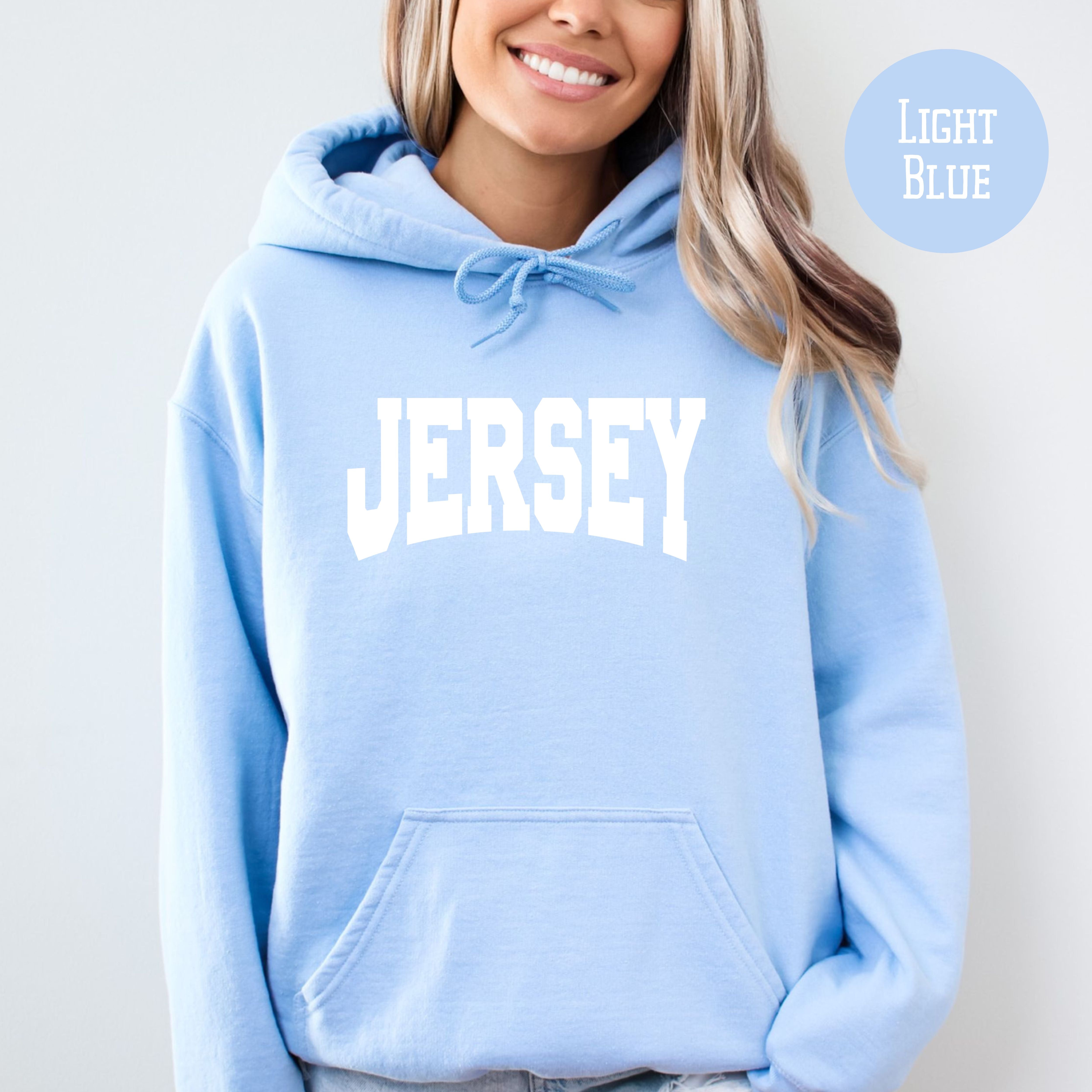 New Jersey Hoodie