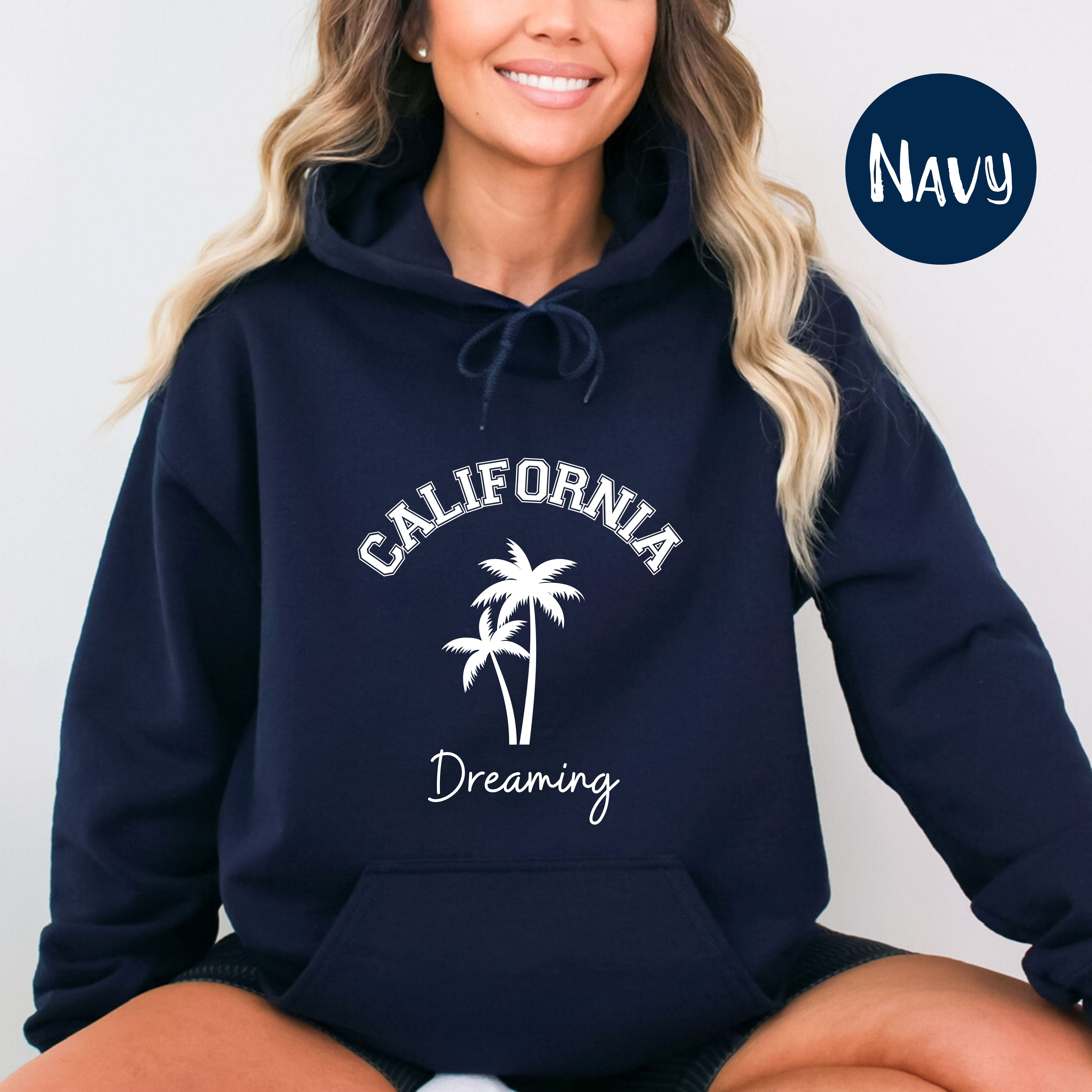 California Dreaming Pullover Hoodie